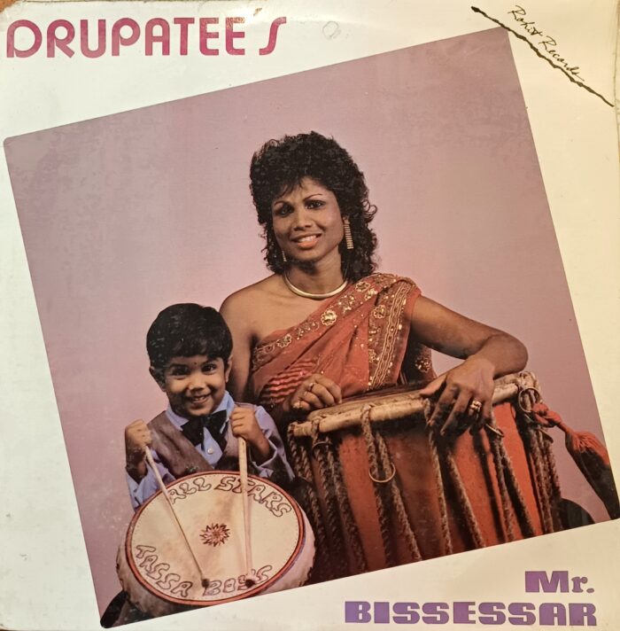 Drupatees - Mr Bissessar