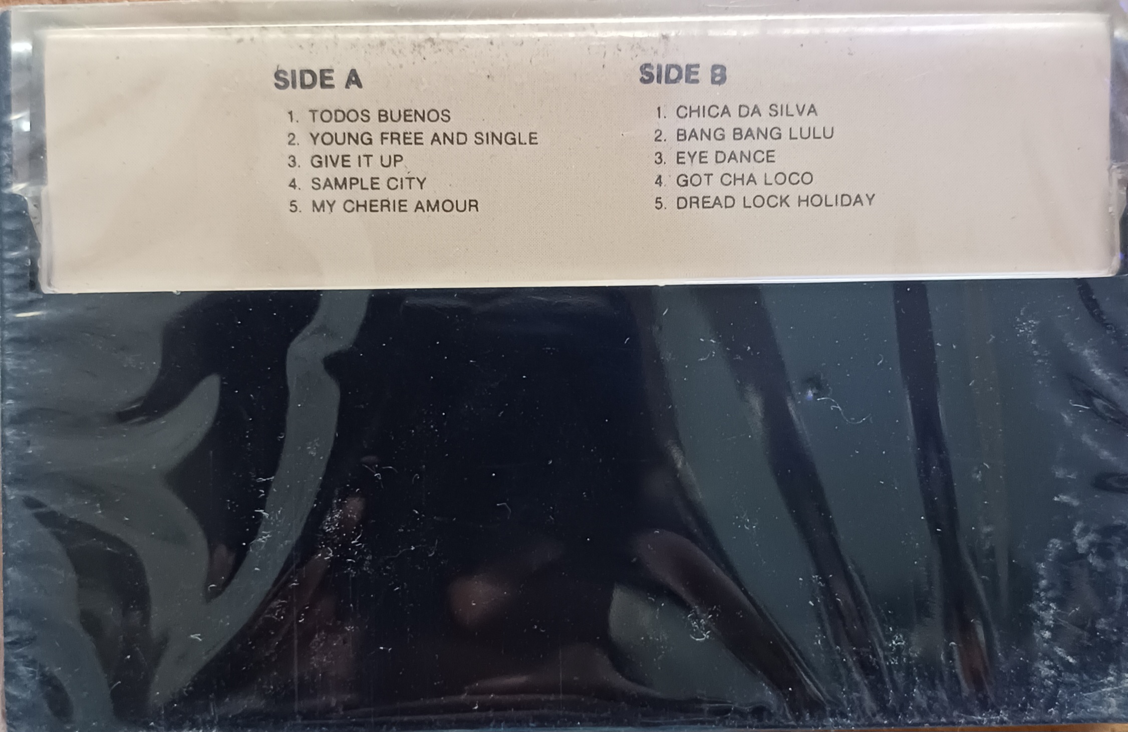 Eye Dance - Boney M - Image 2