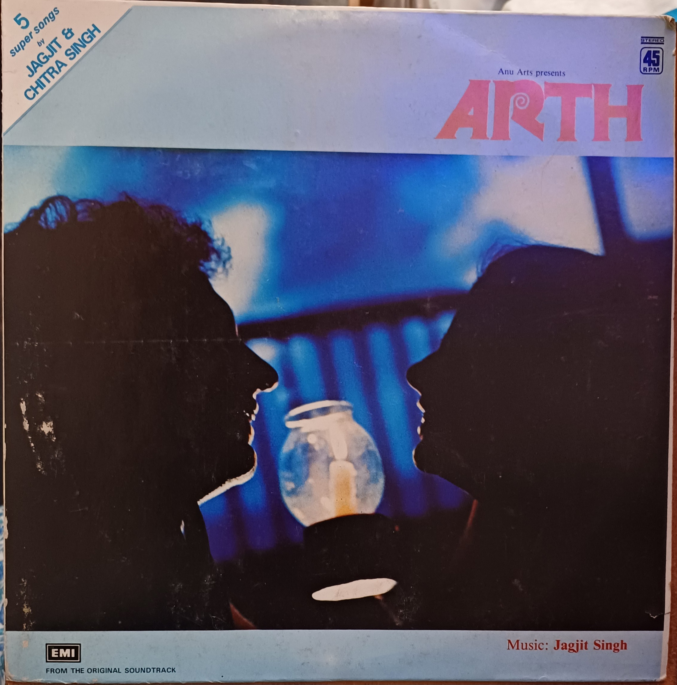 Arth - (Jagjit Singh)