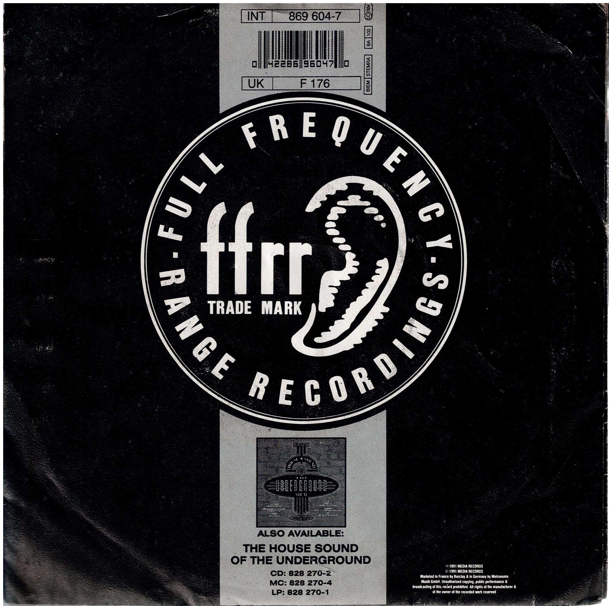 East Side Beat - Ride Like The Wind - Factory Edit - (EP) - Image 2