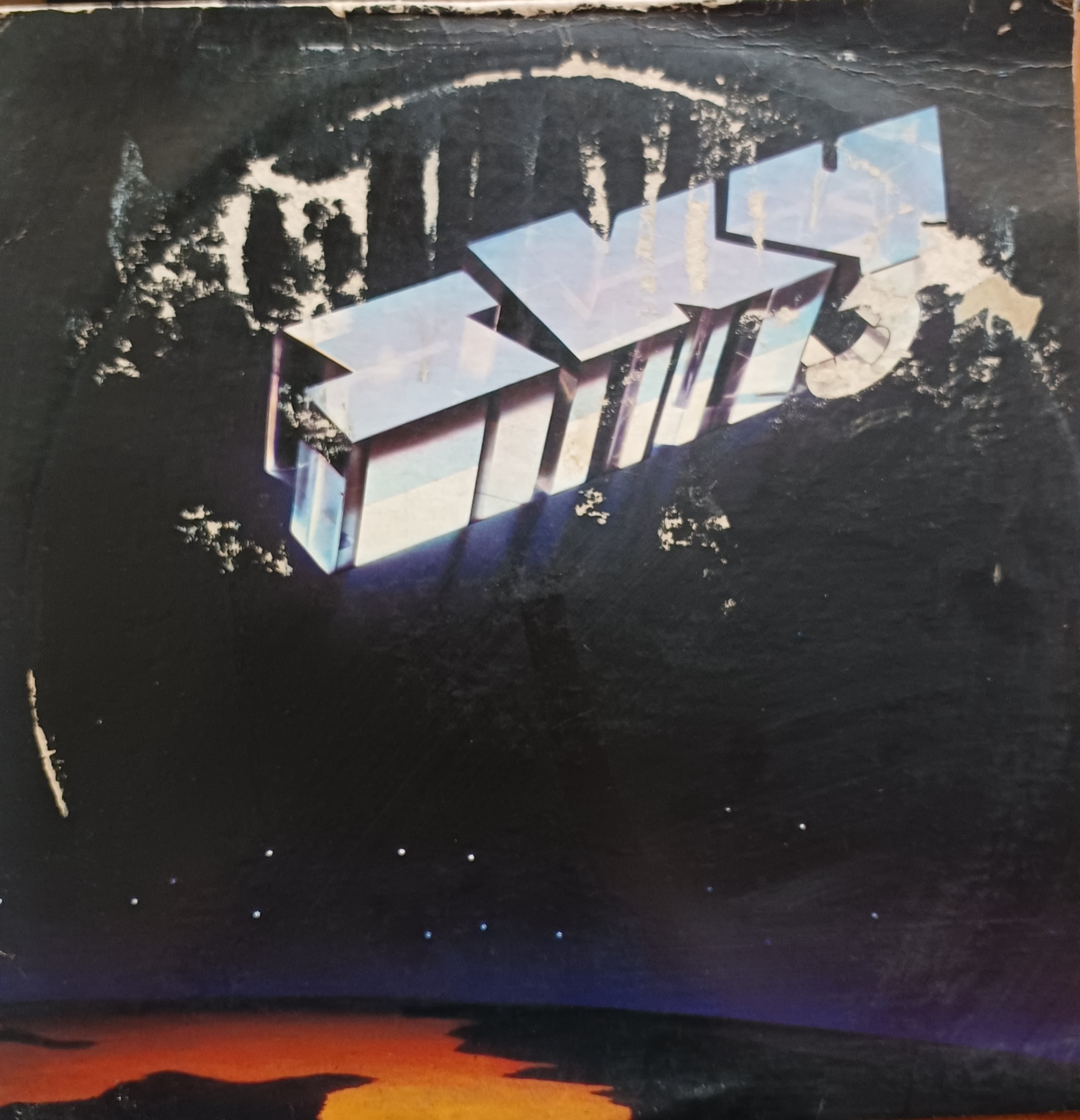 SKY - Vinyl Lp Record (1981)