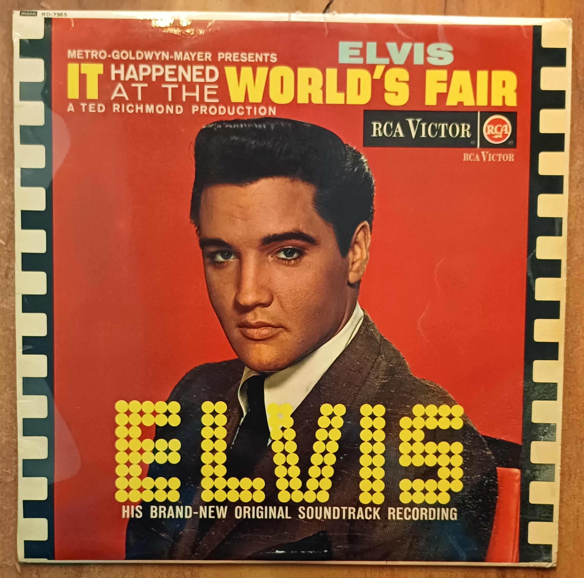 It Happened At The Worlds Fair - Elvis Presley