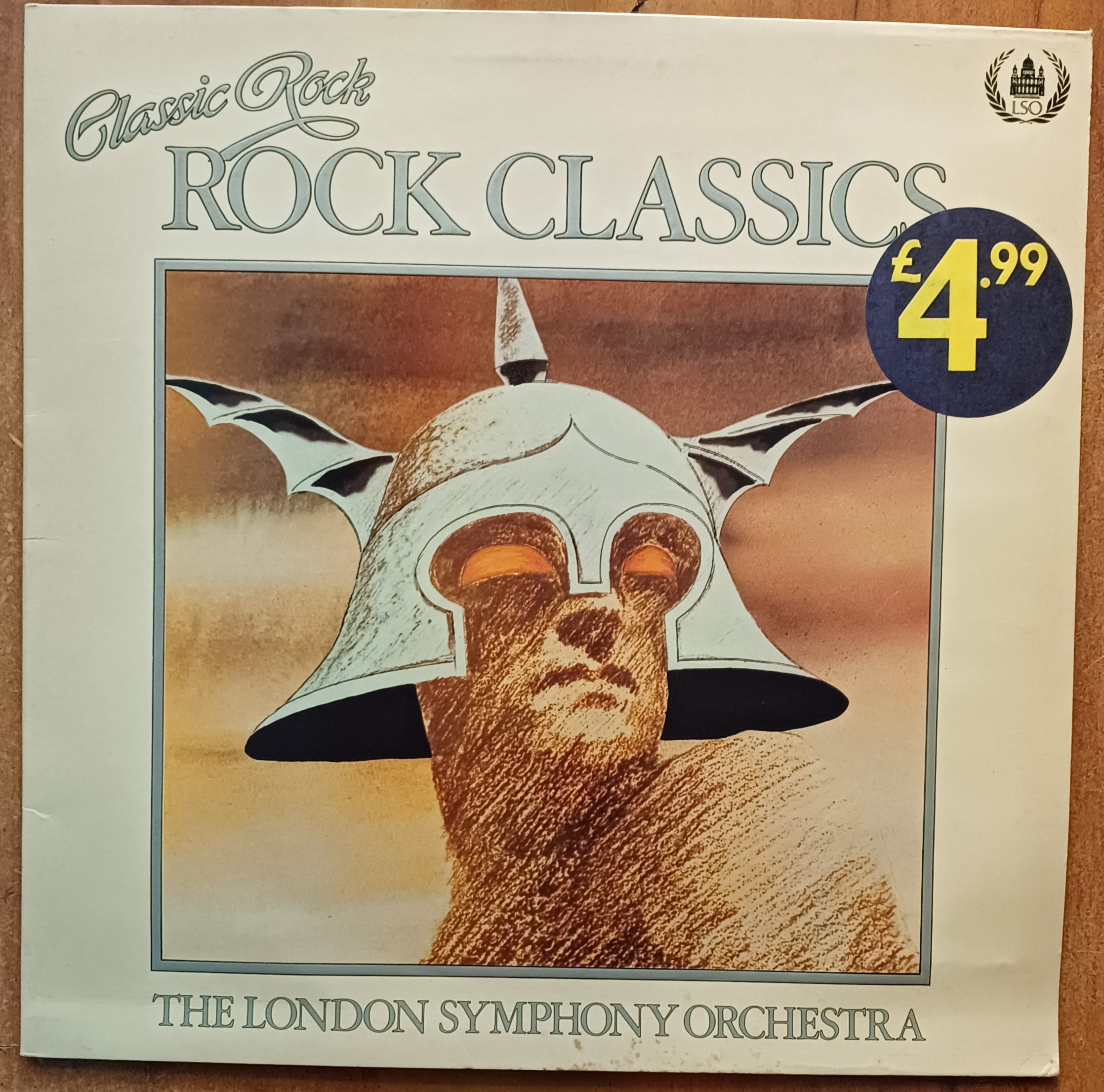 The London Symphony Orchestra - Rock