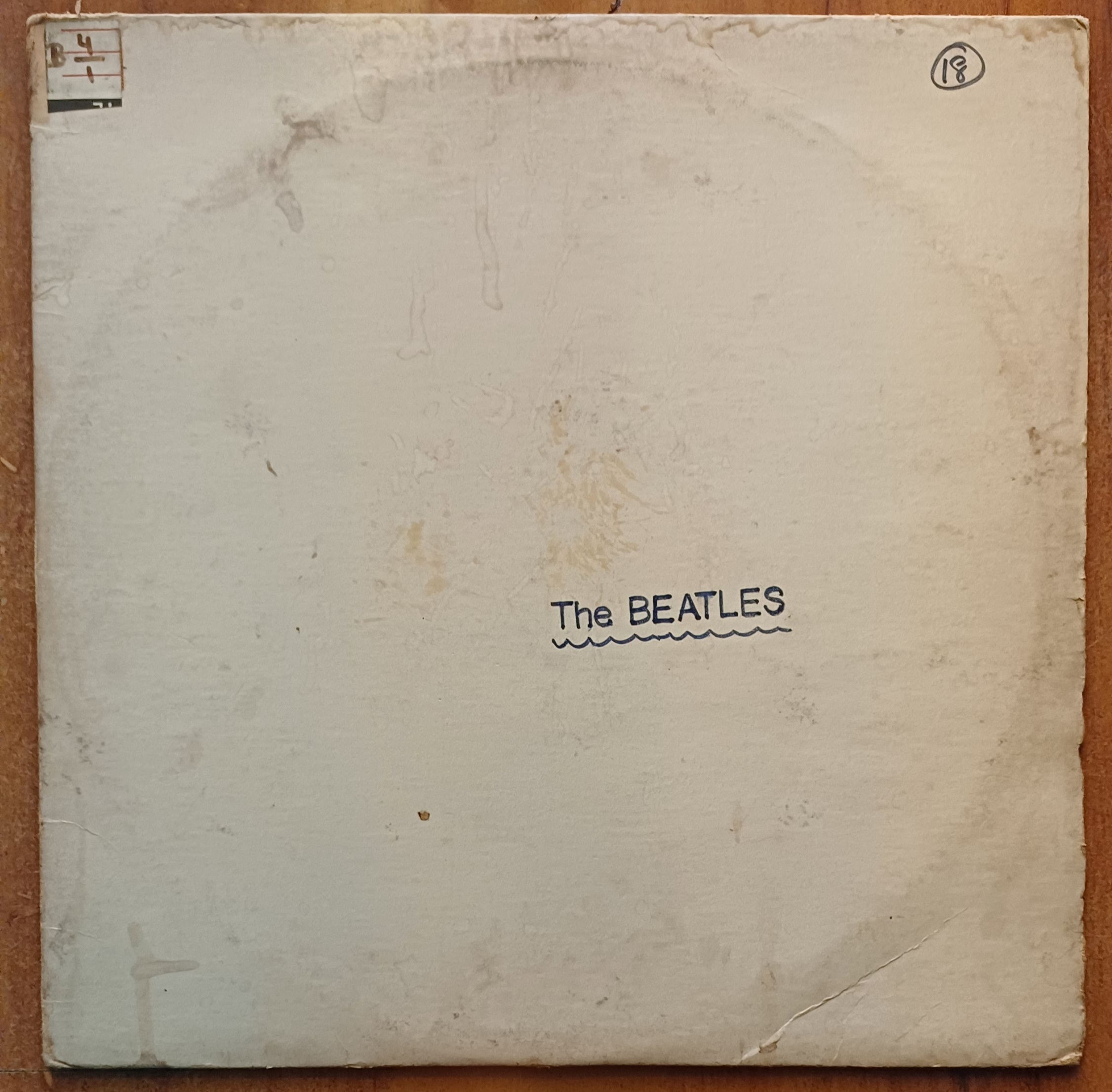 The Beatles - 2LP Set