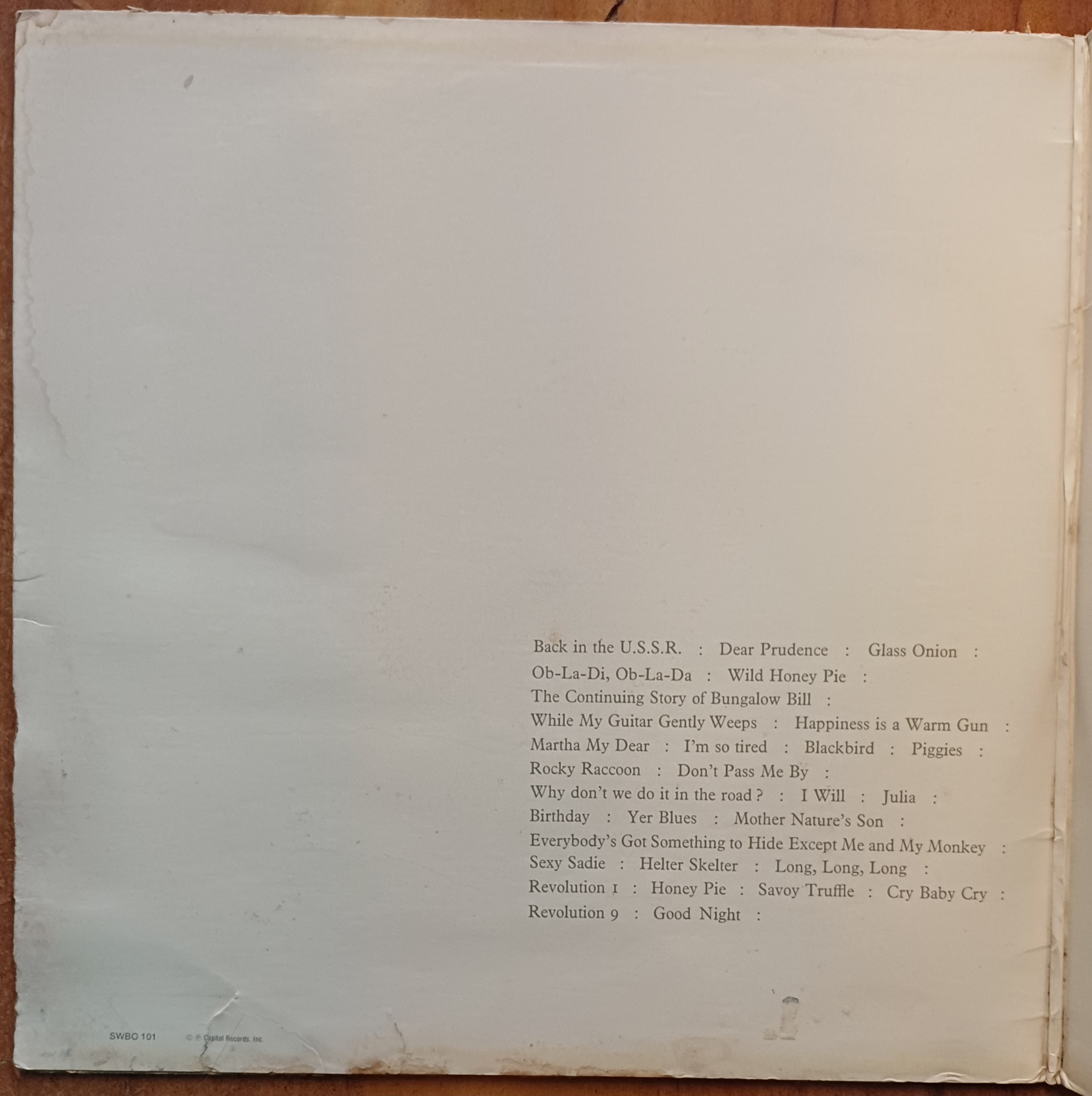 The Beatles - 2LP Set - Image 2