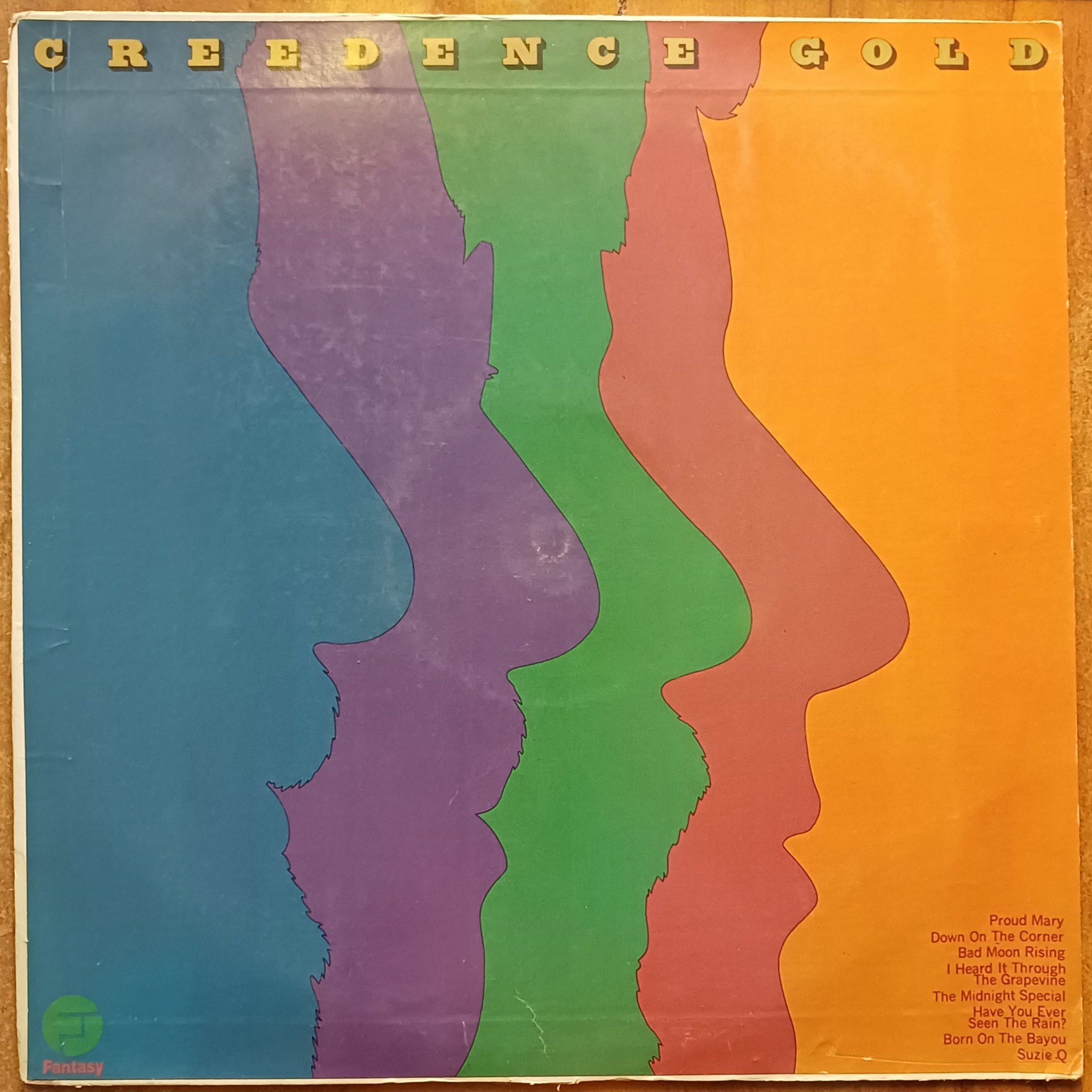 Creedence Gold / Creedence Clearwater Revival