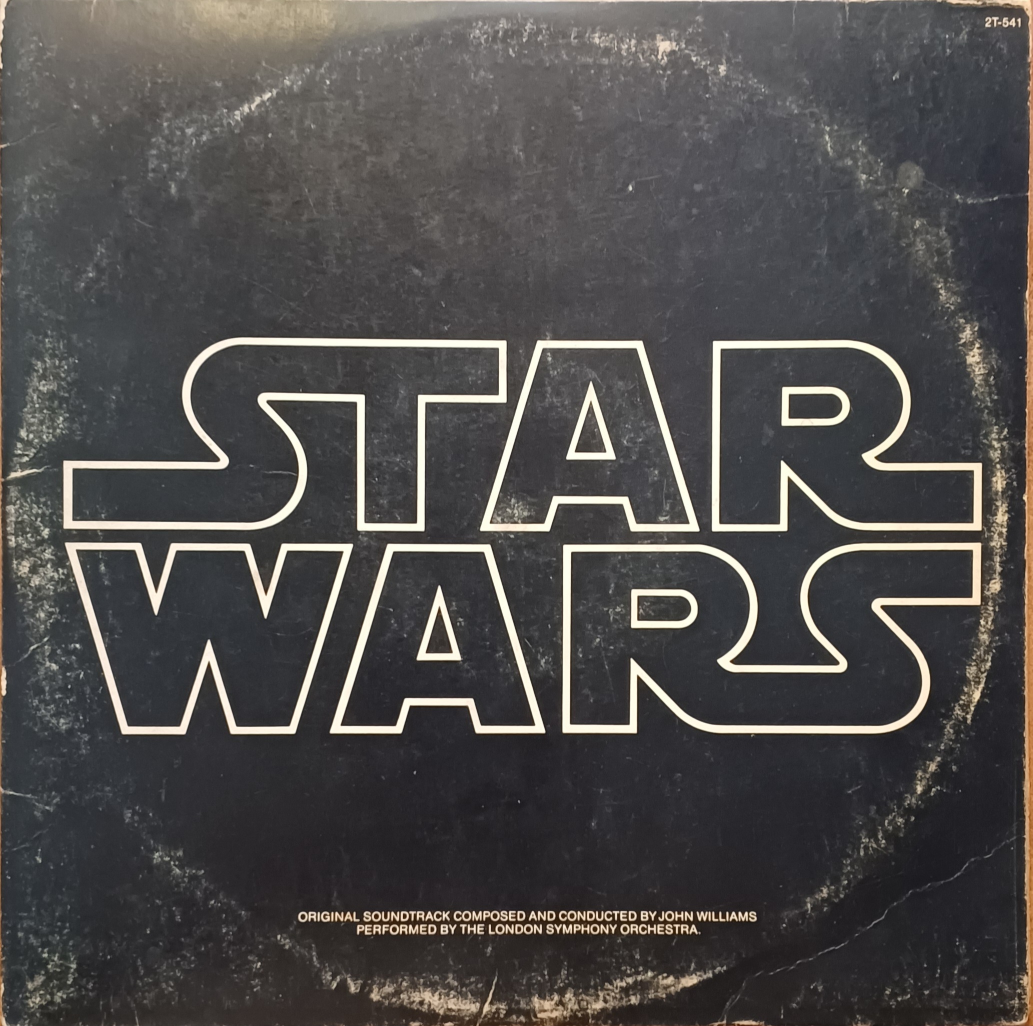 Star Wars Performed By The London Symphony Orchestra - 2lp Set (1977)