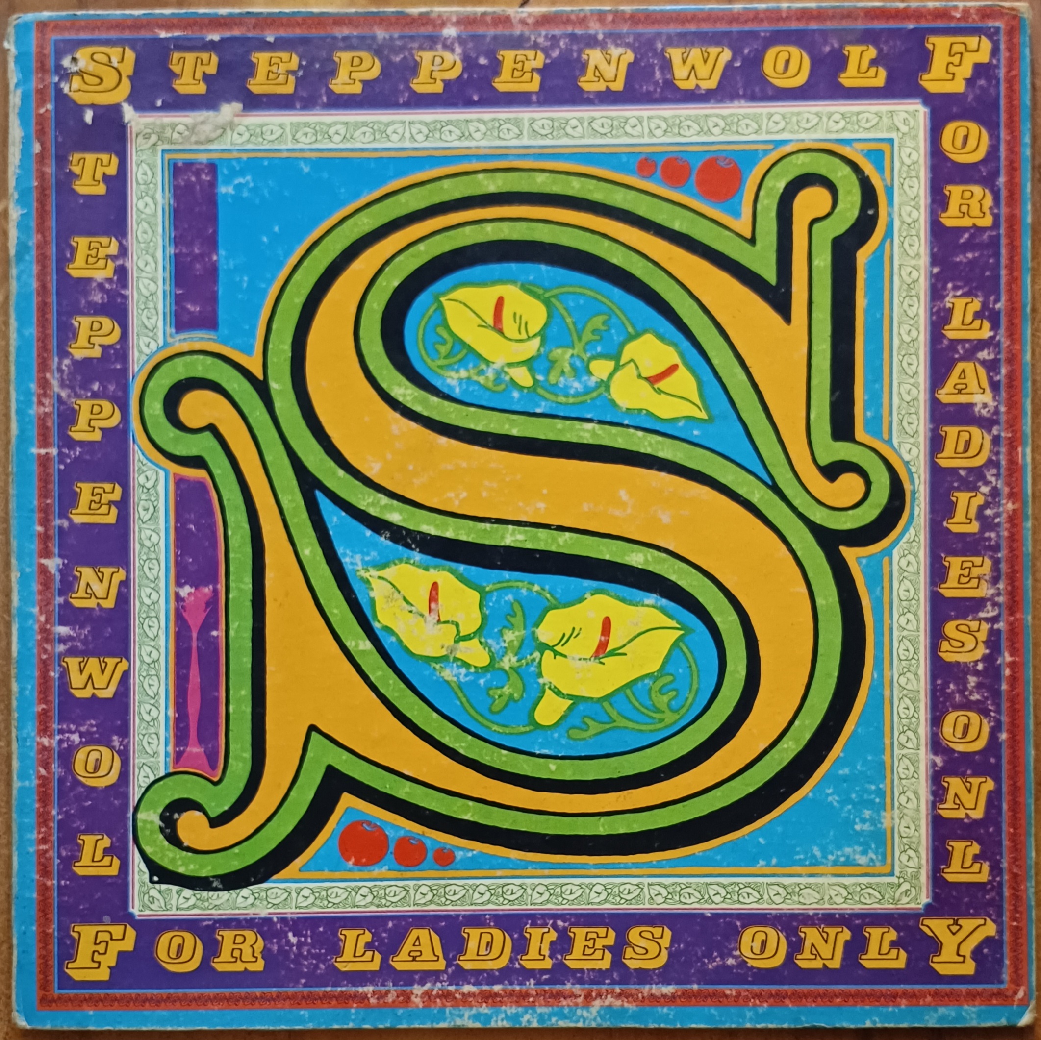 For Ladies Only Steppenwolf (1971) LP Record
