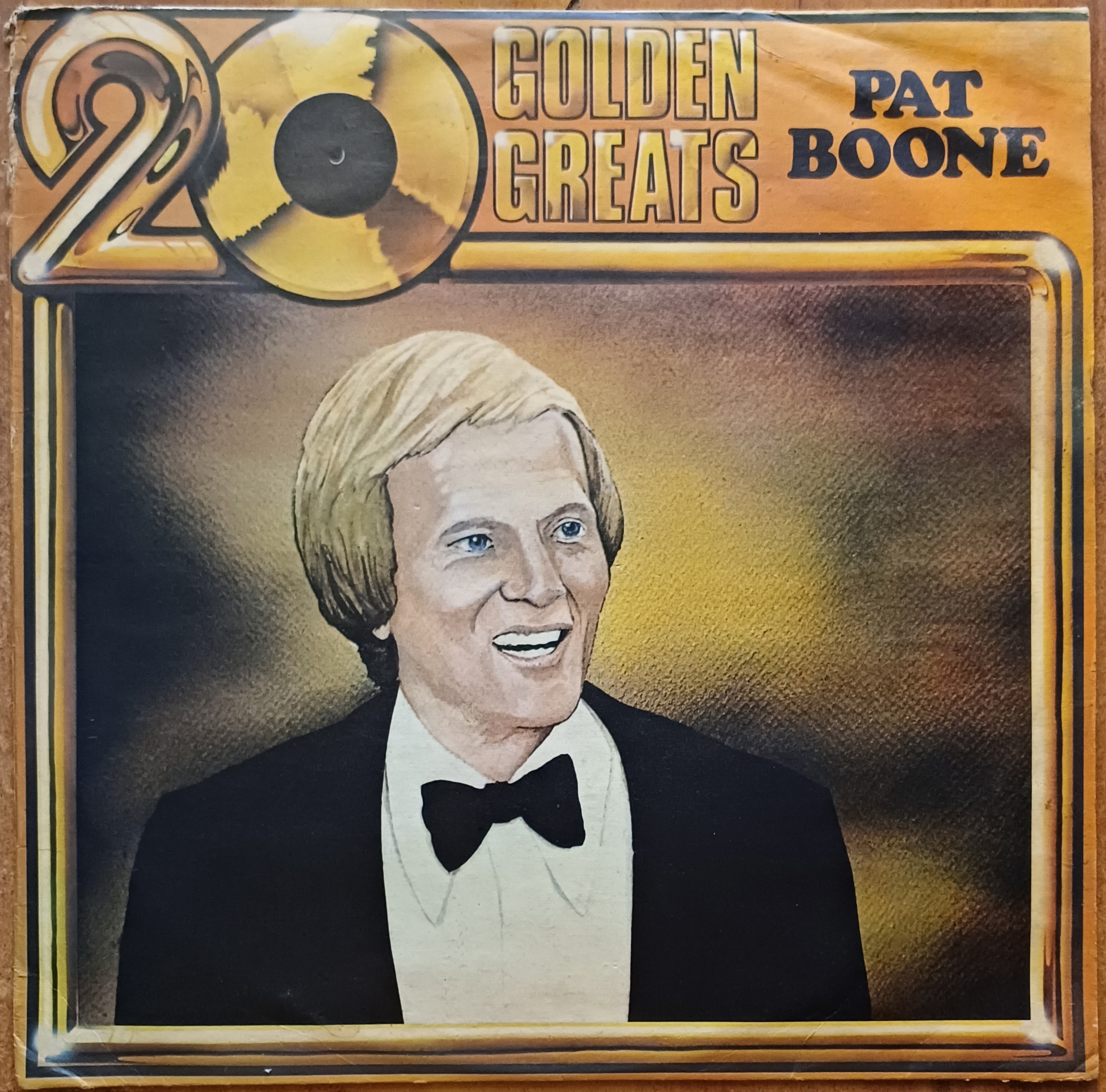 20 Golden Greats - Pat Boone