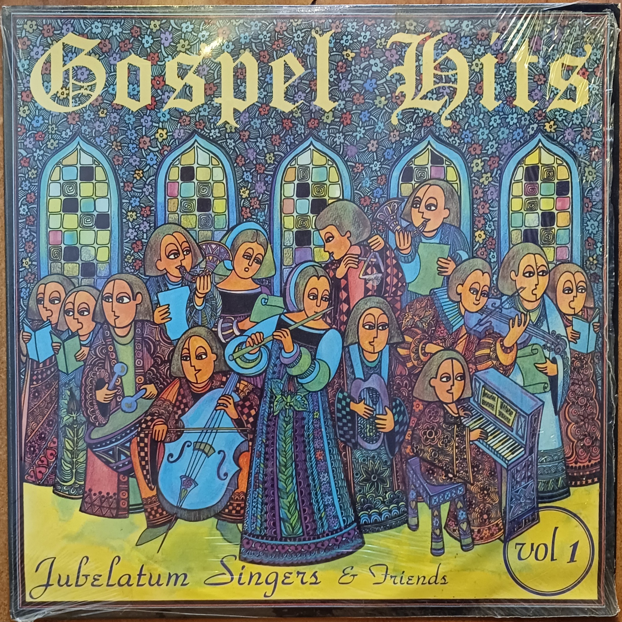 Gospel Hits Volume 1 - Jubelatum Singers & Friends