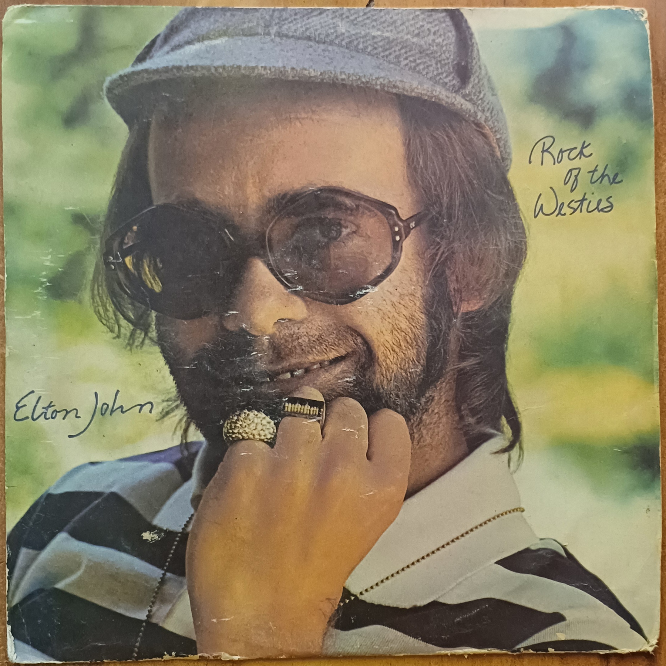 Rock Of The Westies - Elton John