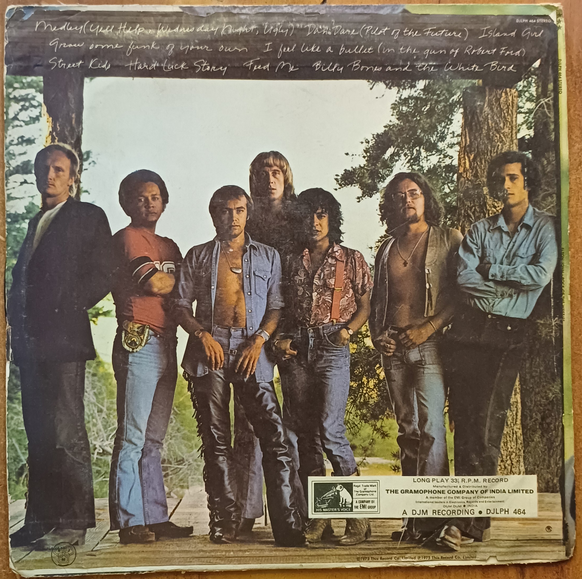 Rock Of The Westies - Elton John - Image 2