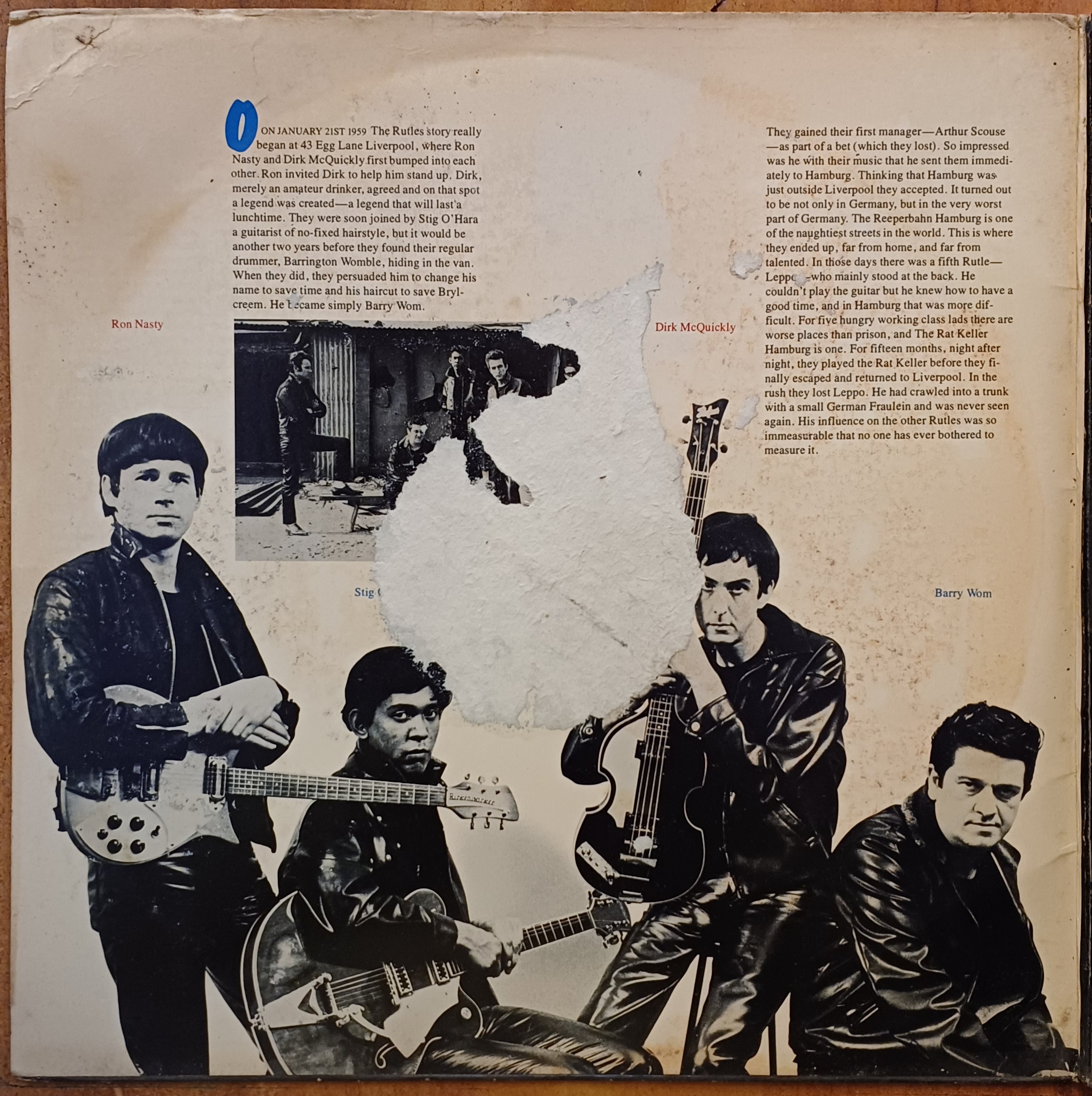 The Beatles - Let It Rot - Image 2