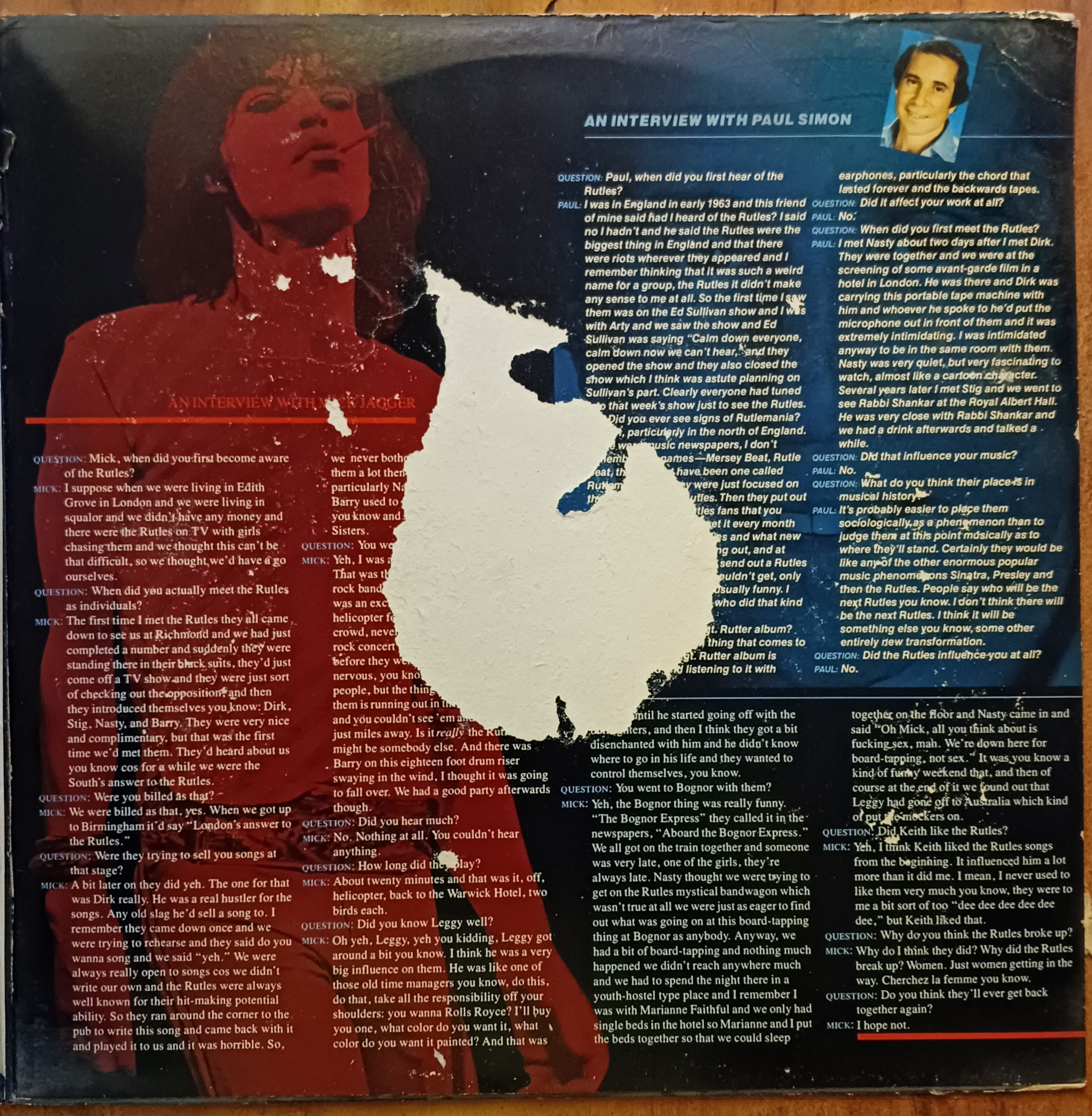 The Beatles - Let It Rot - Image 3