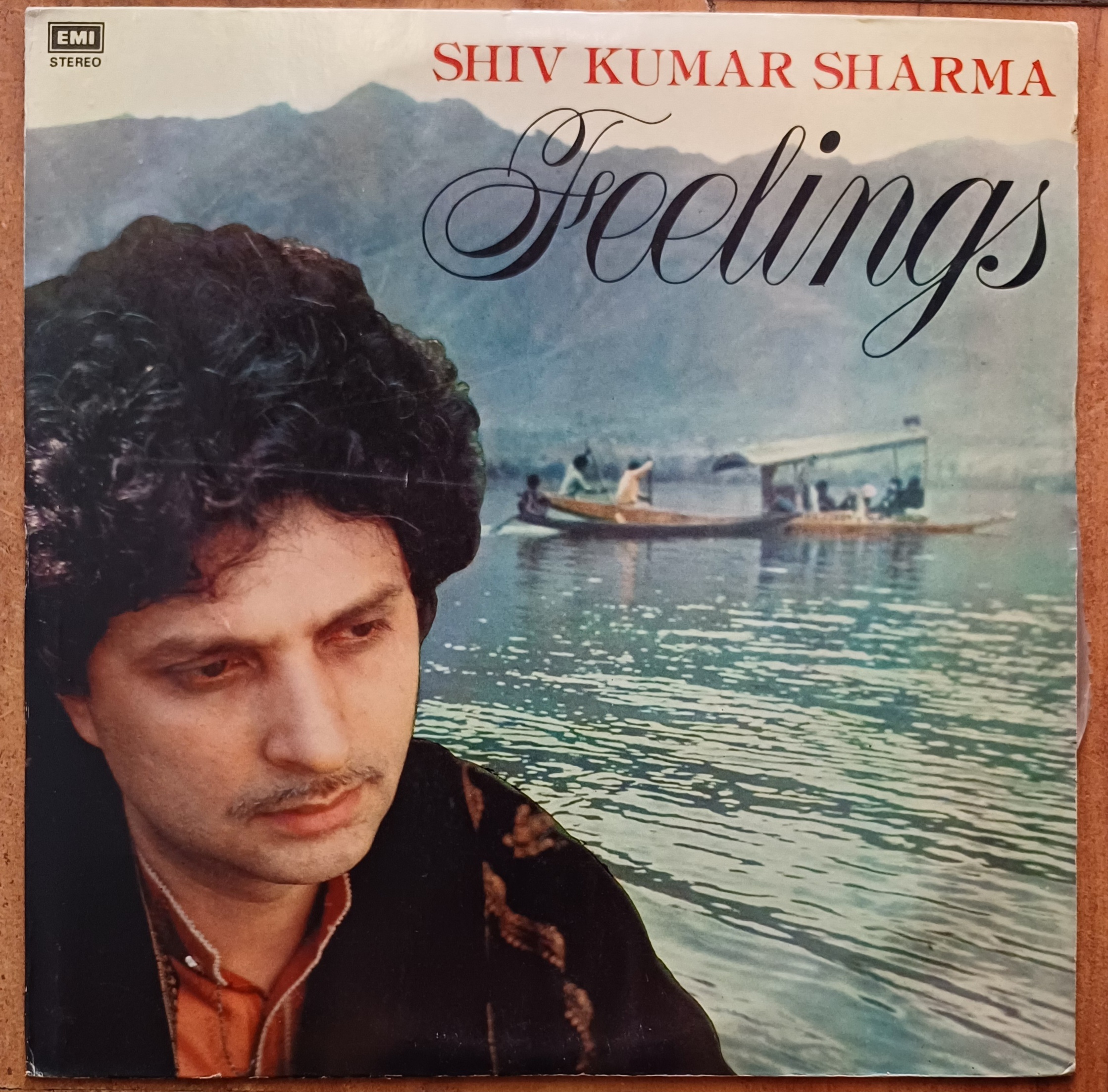 Feelings - Santoor - (Shiv Kumar Sharma)