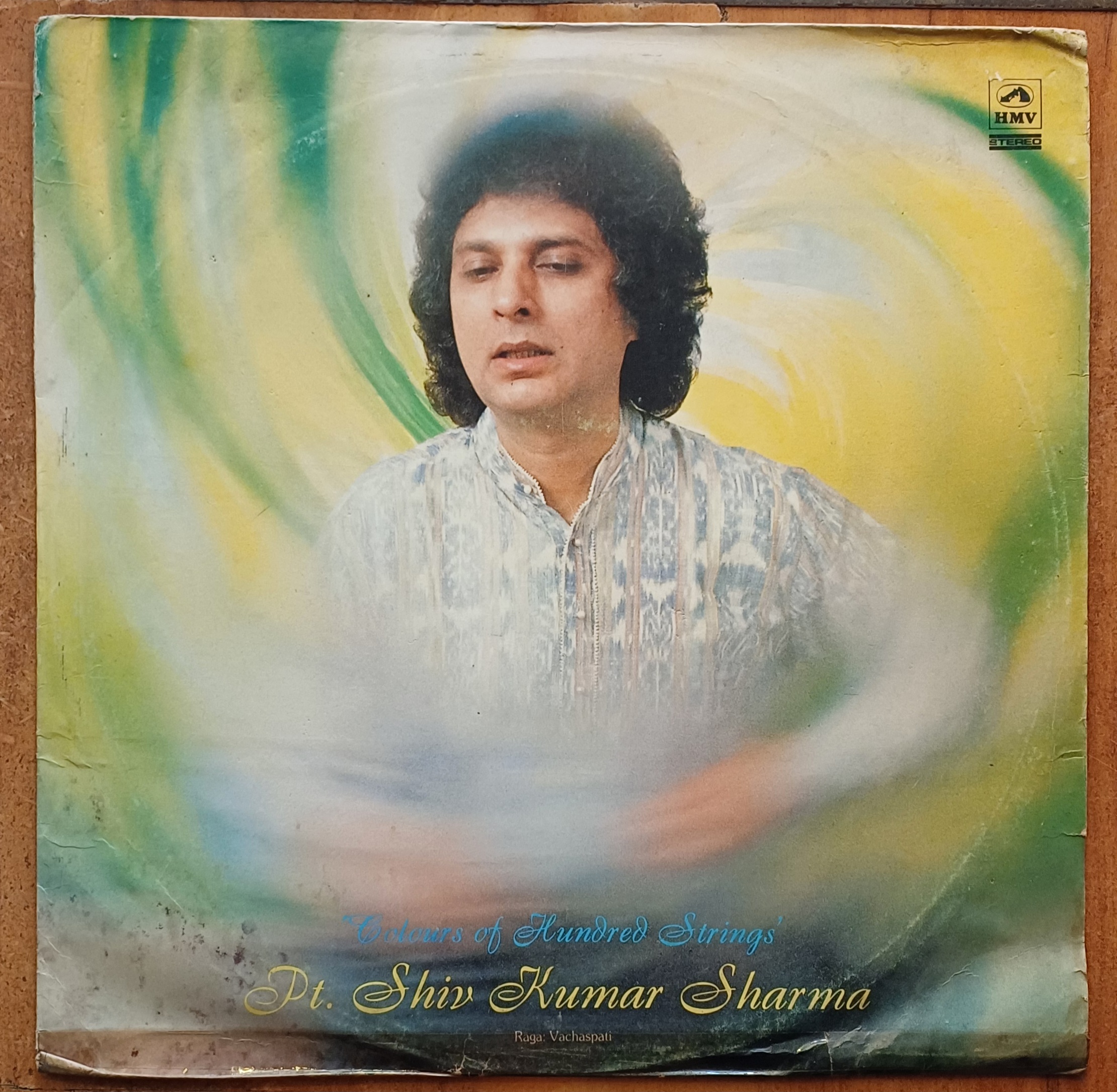 Colours Of Hundred Strings - Pt Shiv Kumar Sharma