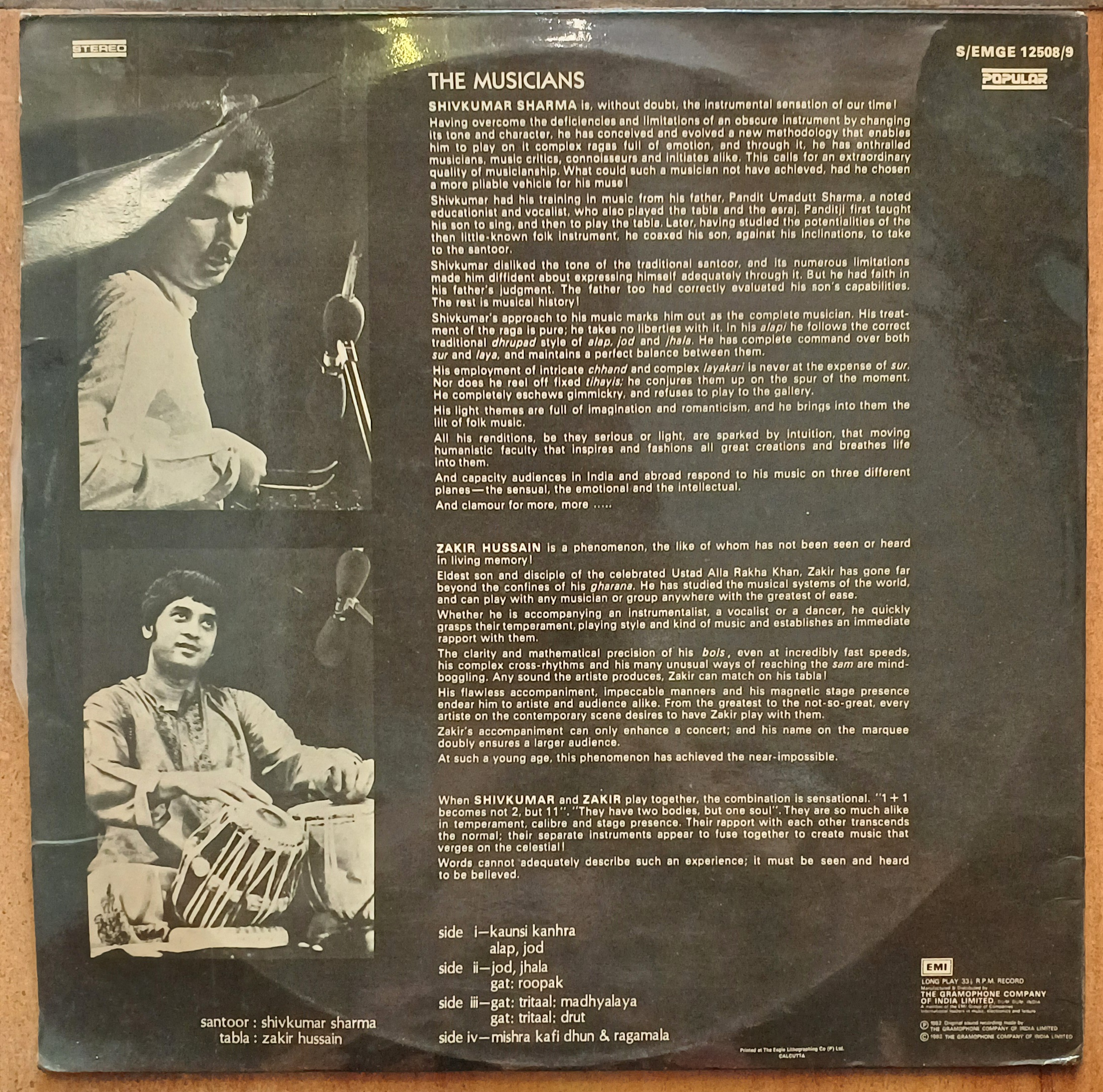 When Time Stood Still - 2Lp Set - Image 2