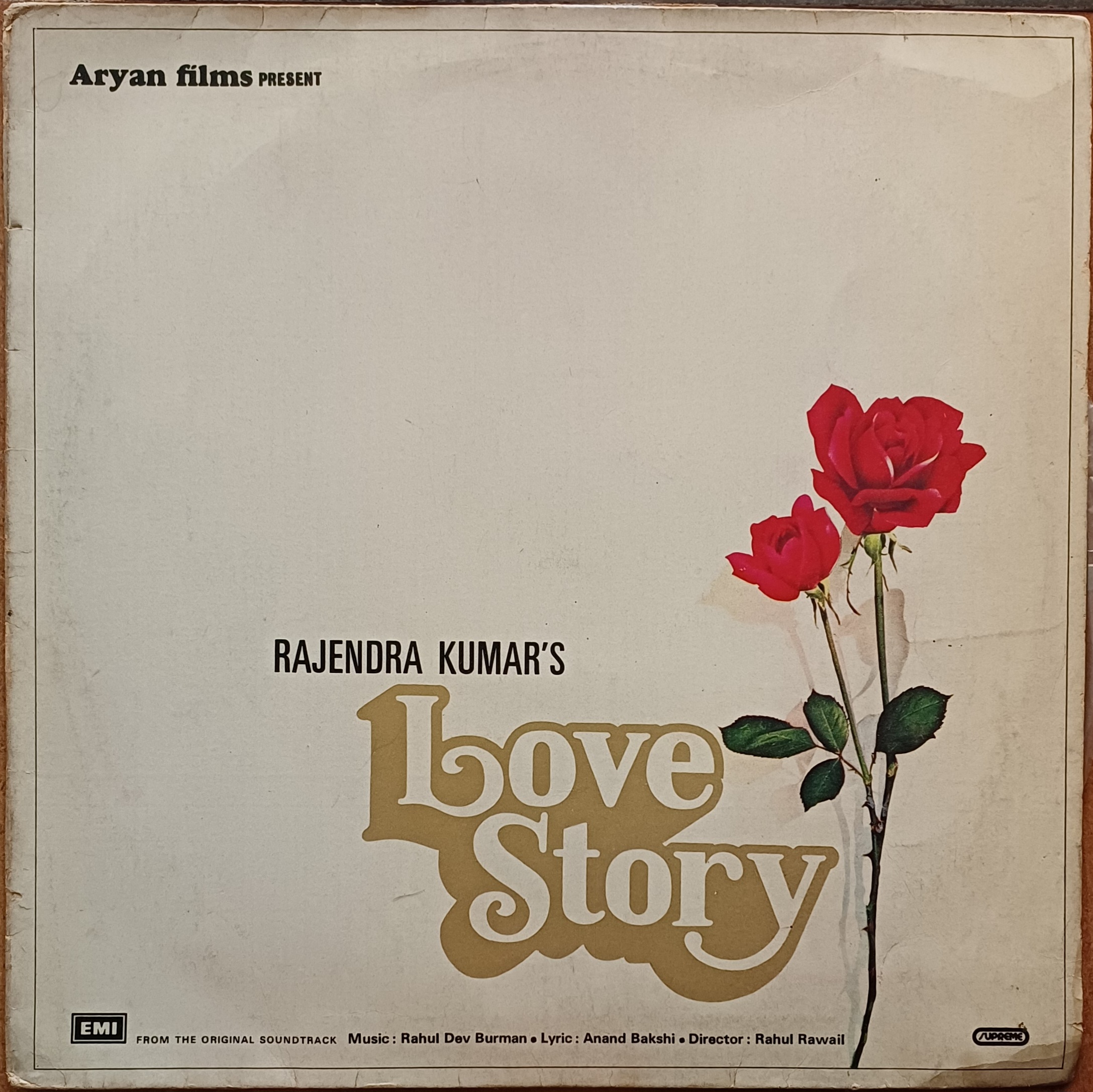 Love Story - RD Burman