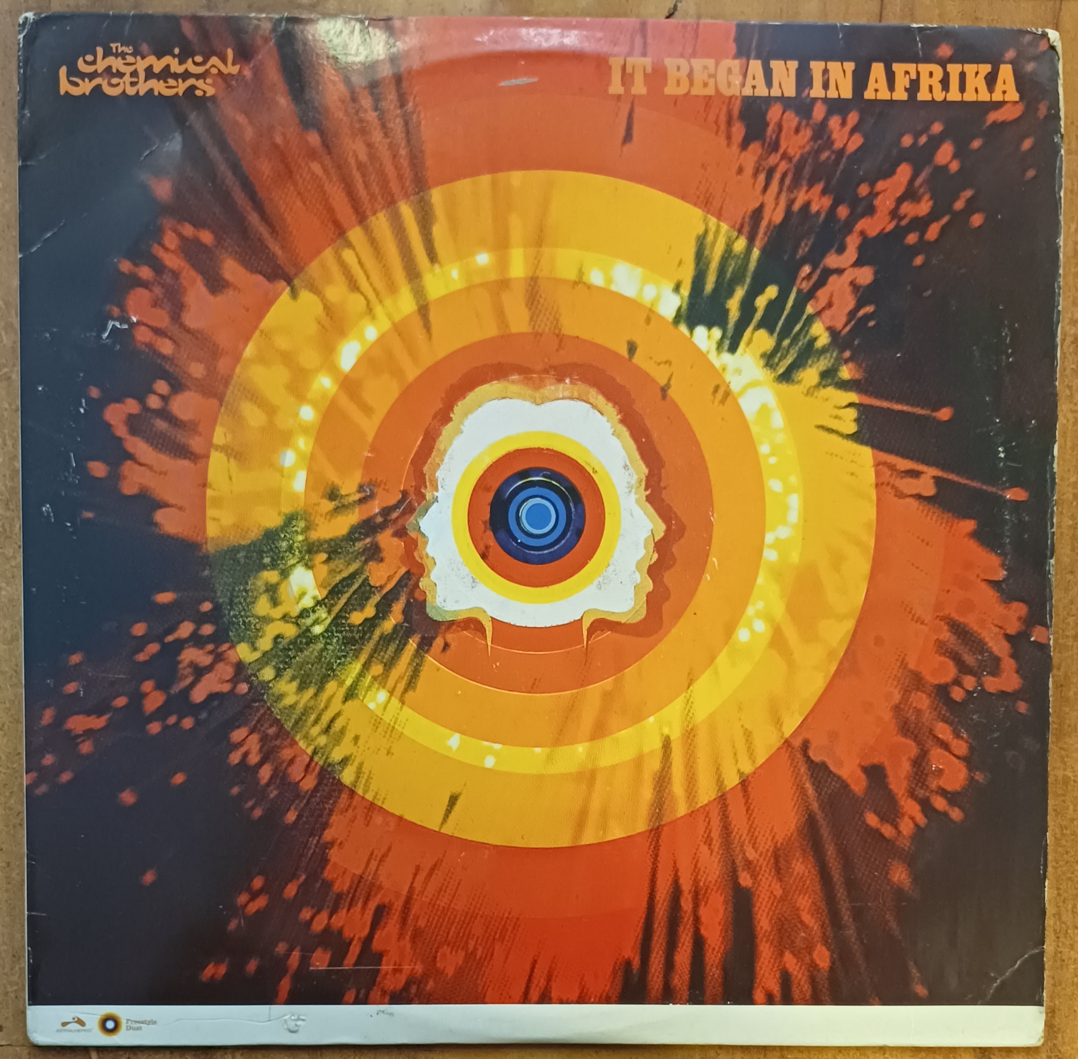 The Chemical Brothers It Began In Afrika