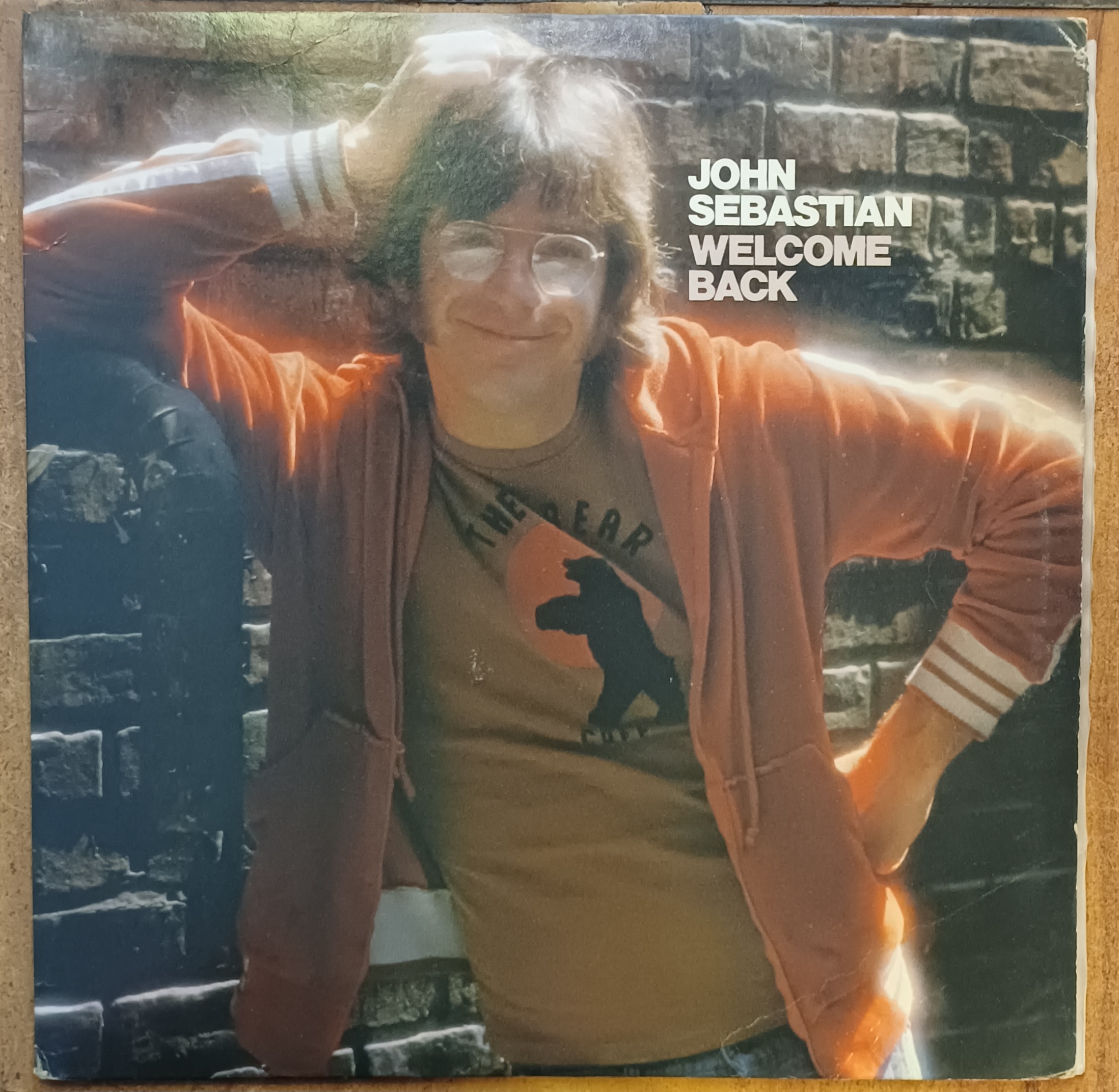 Welcome Back - John Sebastian