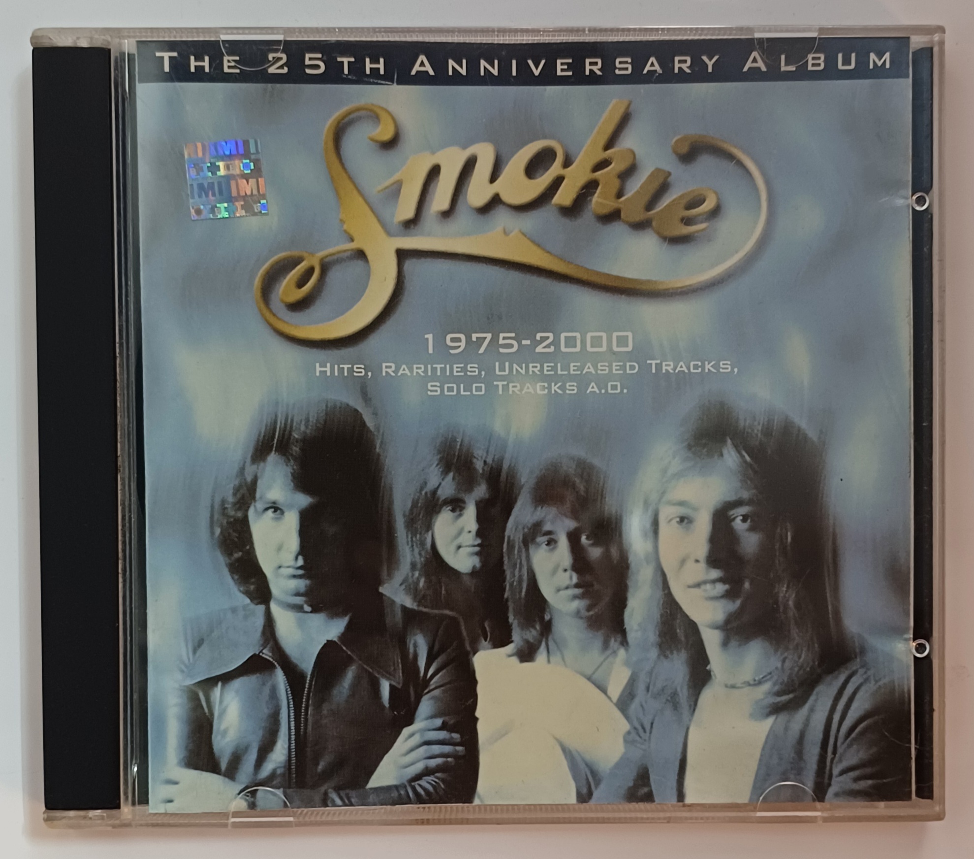 Smokie - The 25th Anniversary Album