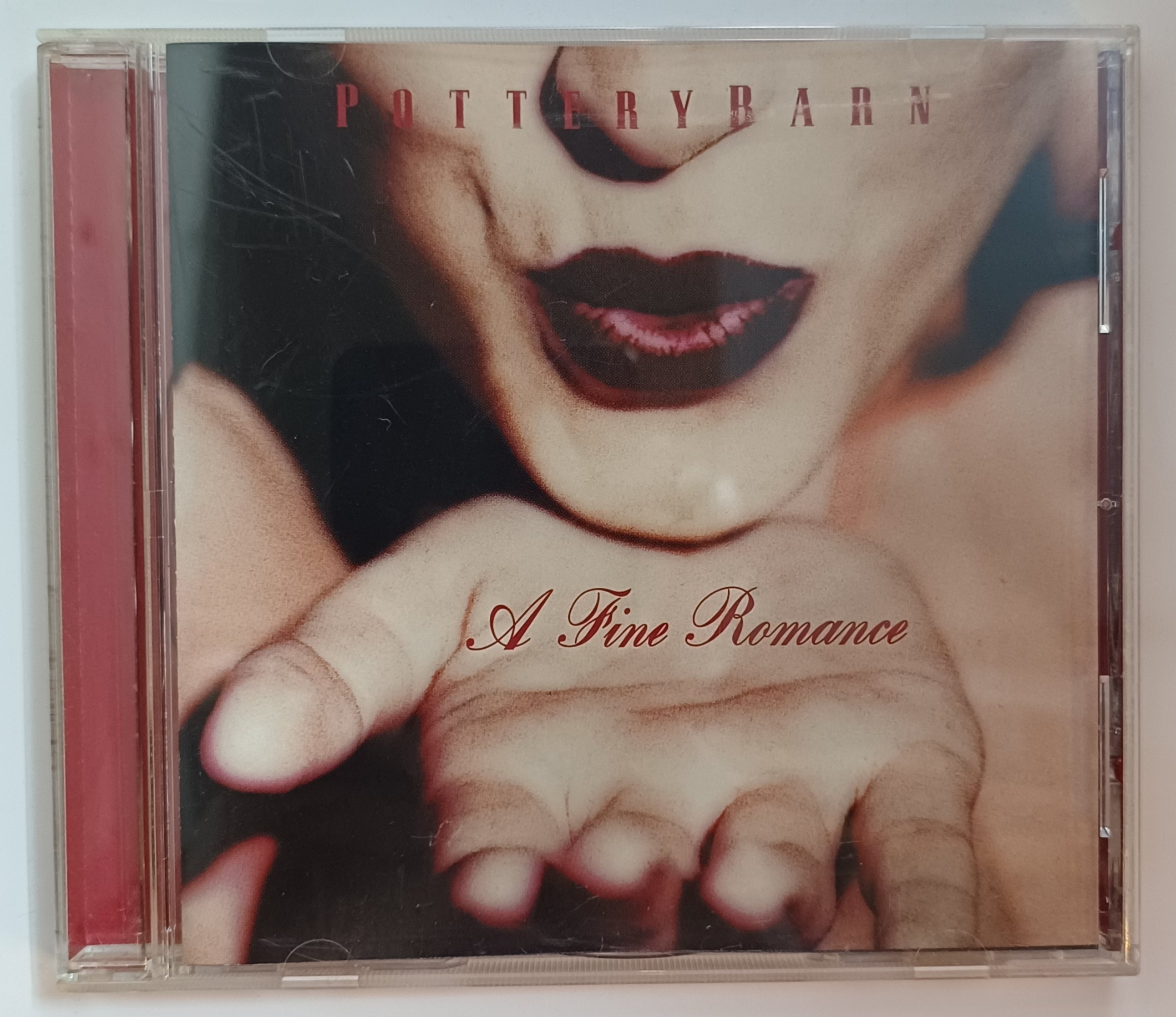 A Fine Romance - Potterybarn