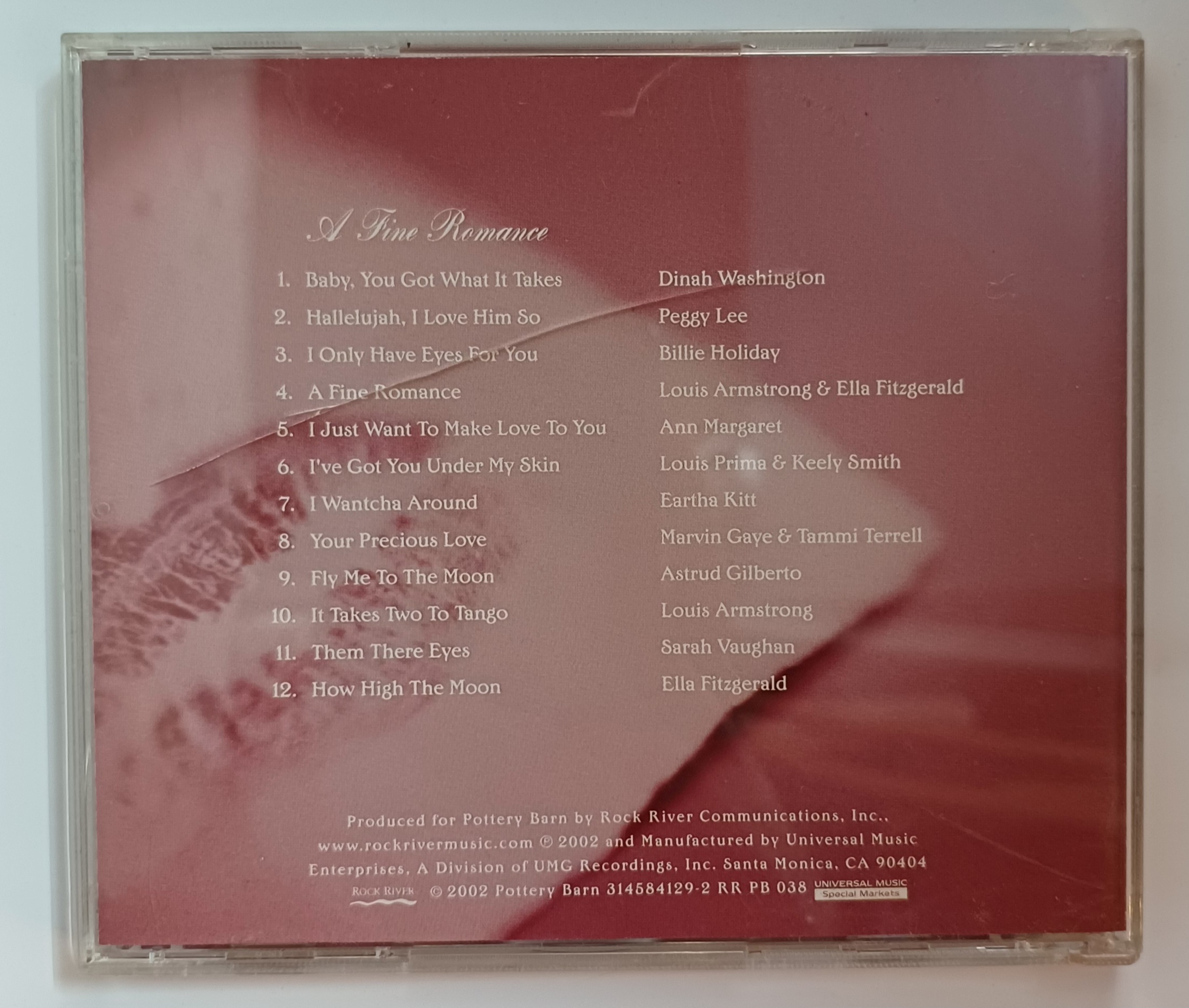 A Fine Romance - Potterybarn - Image 2