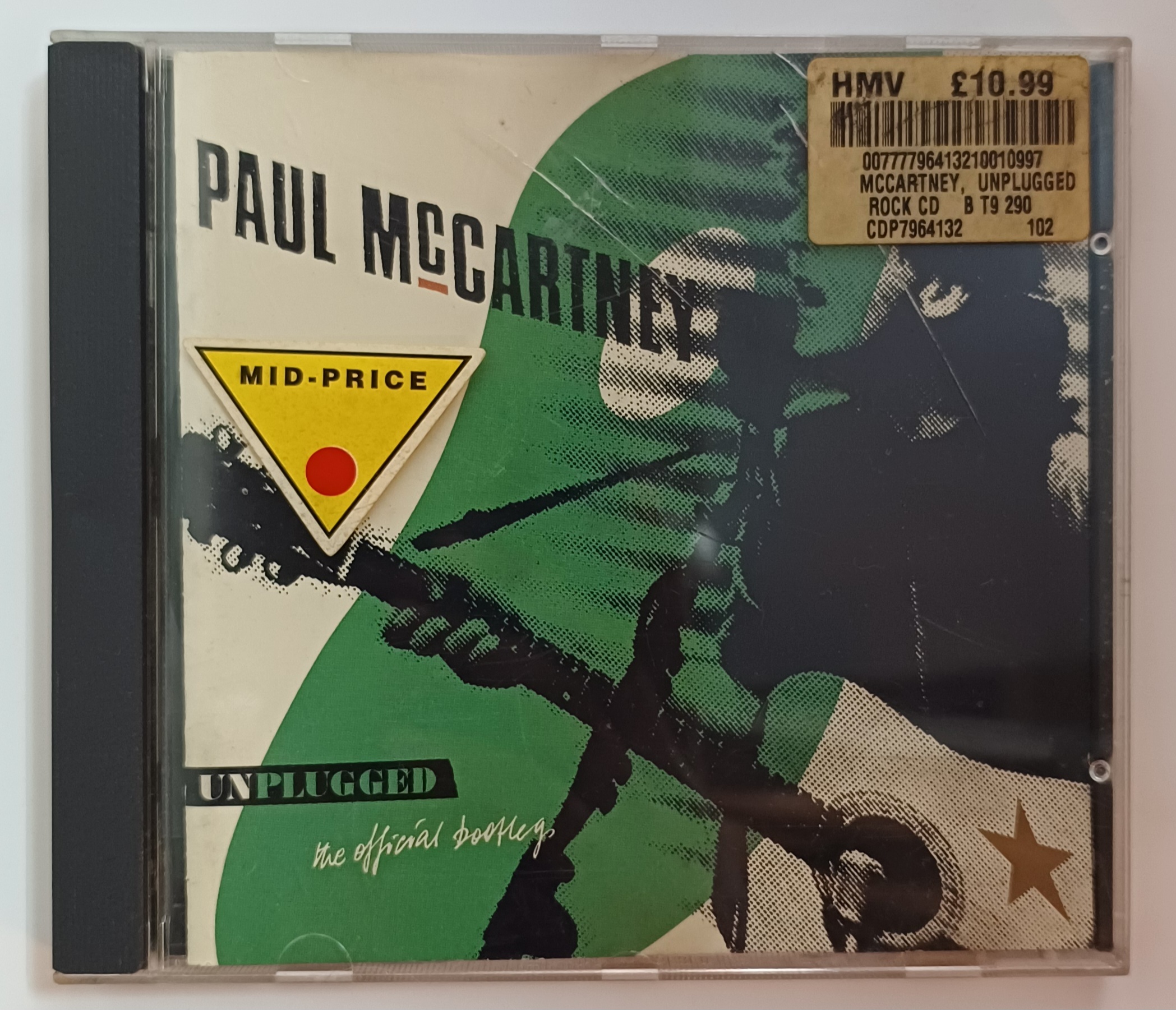 The Beatles - Paul Mc Cartney