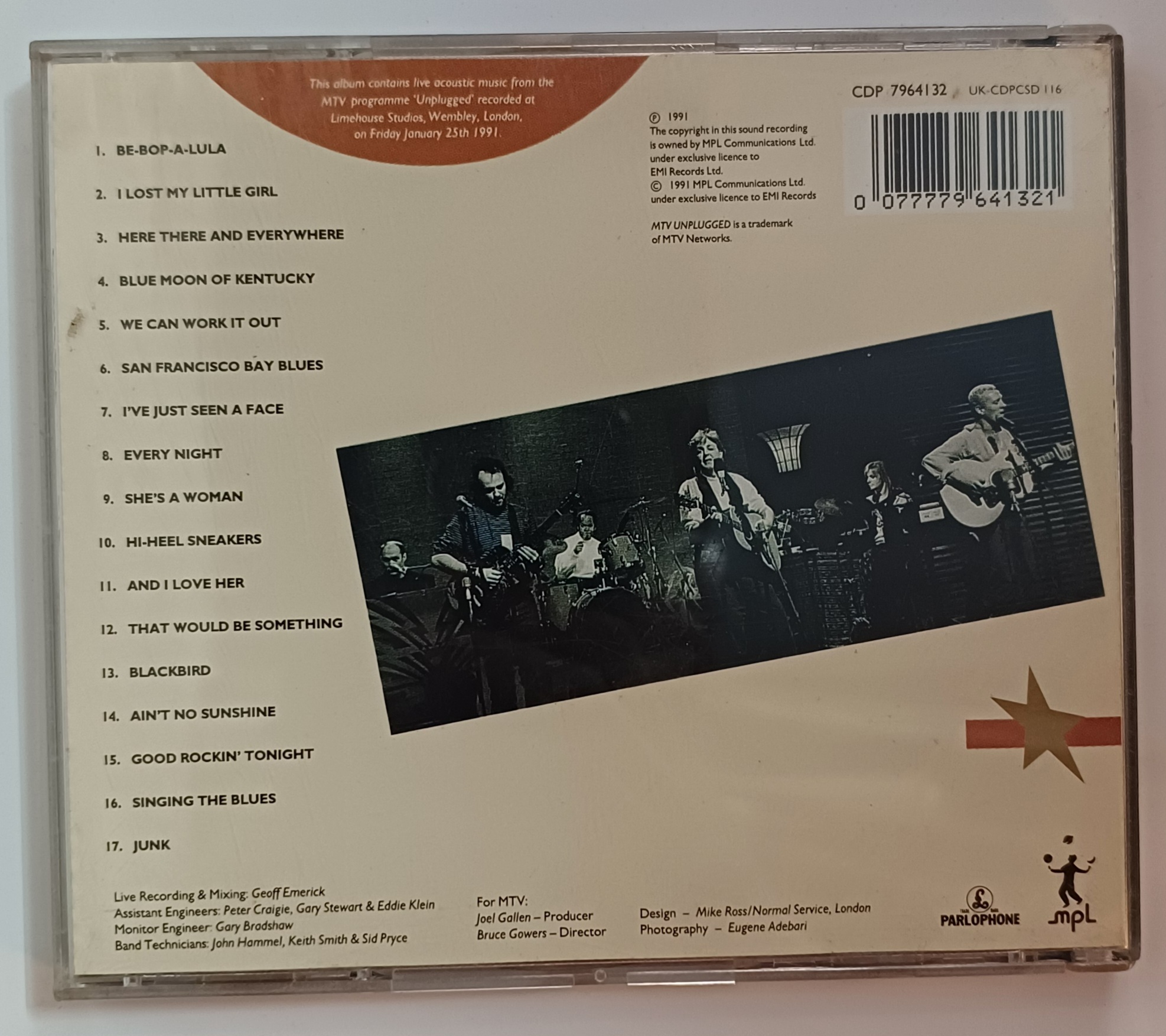 The Beatles - Paul Mc Cartney - Image 2