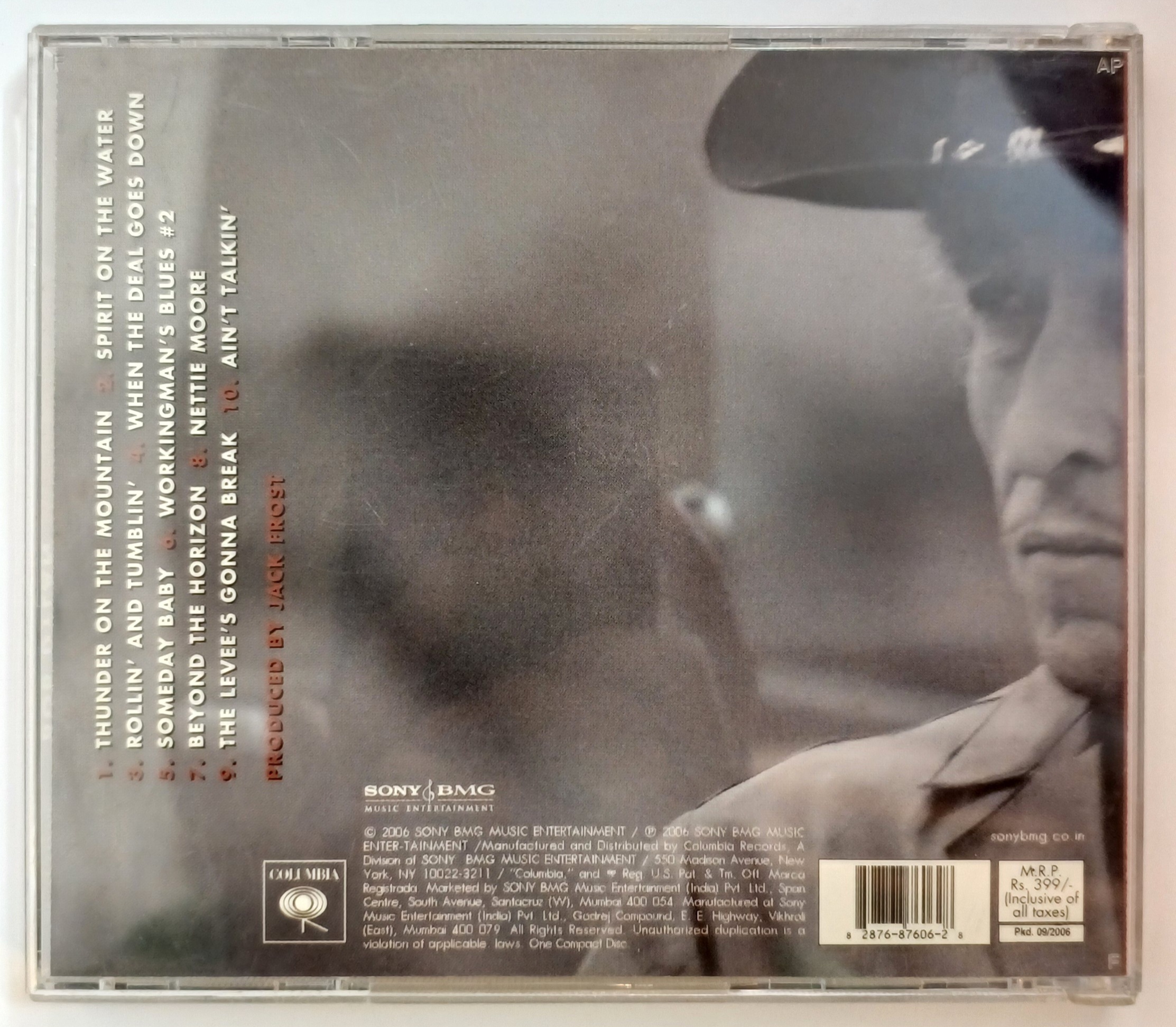 Bob Dylan Modern Times - Image 2