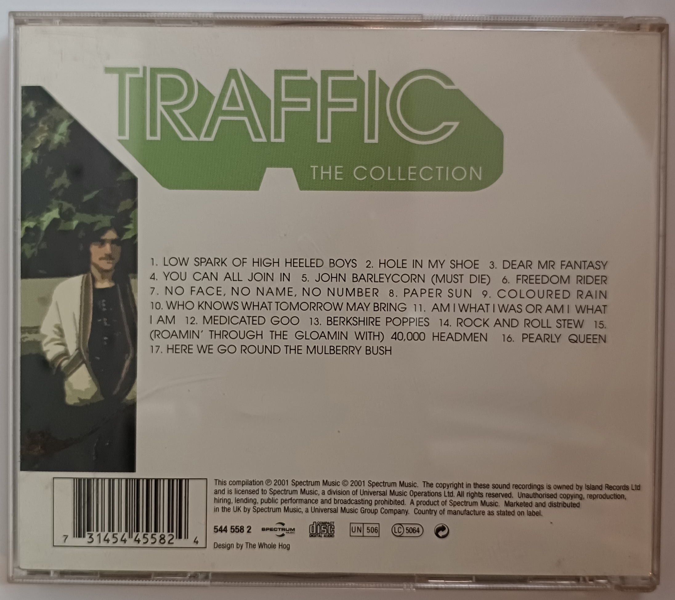 Traffic The Collection - Image 2