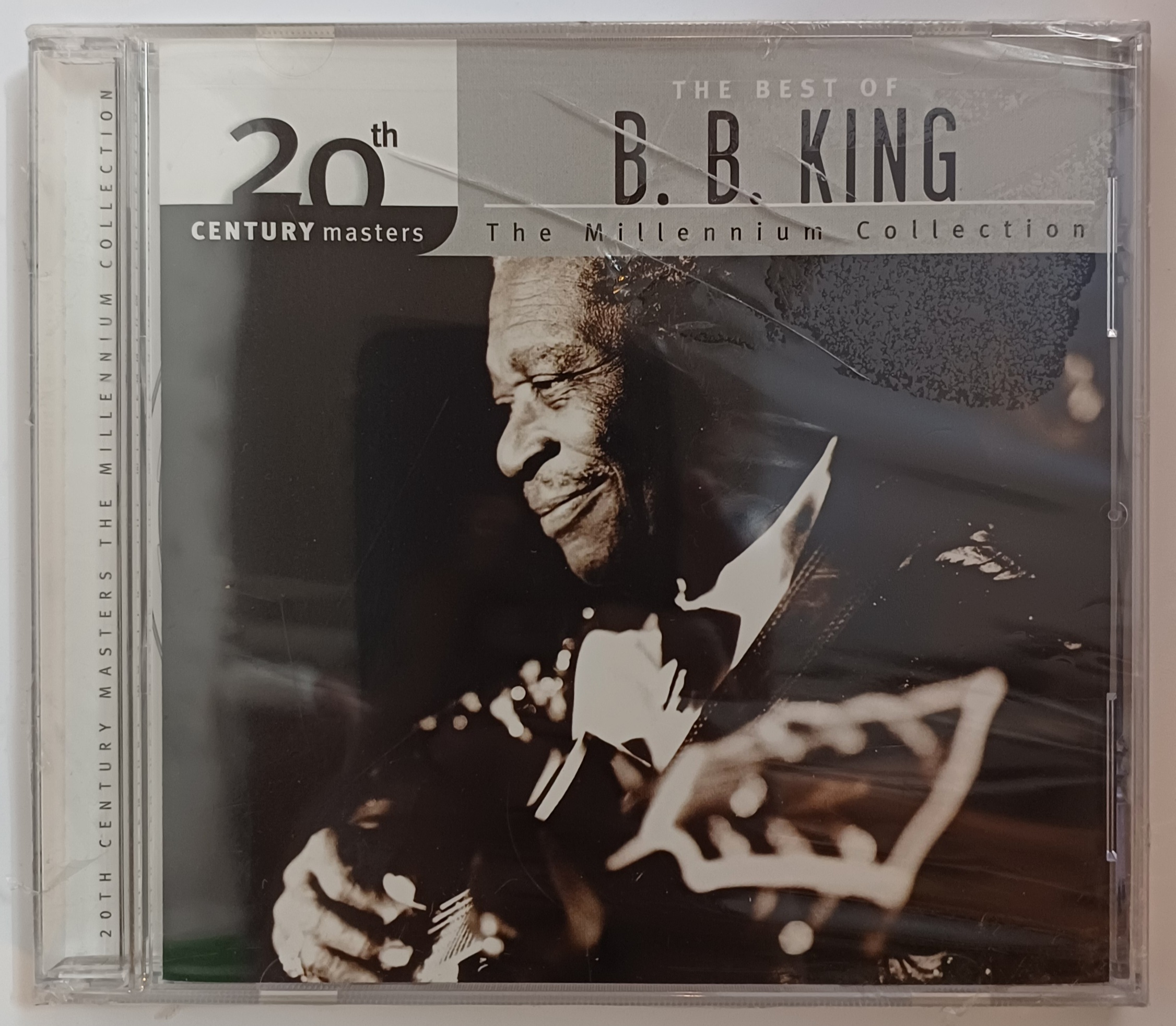 The Best Of BB King 20th Century Masters The Millennium Collection