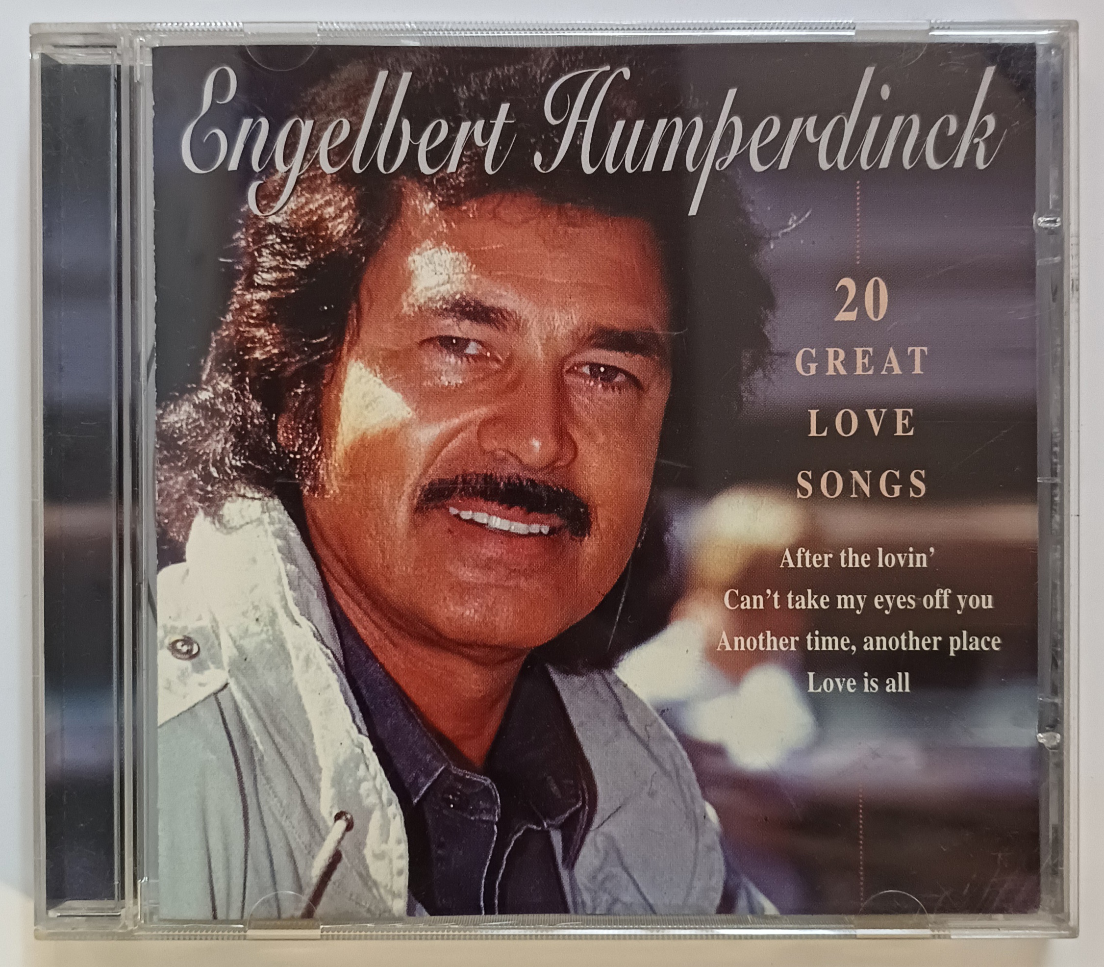 Engelbert Humperdinck - 20 Great Love Songs