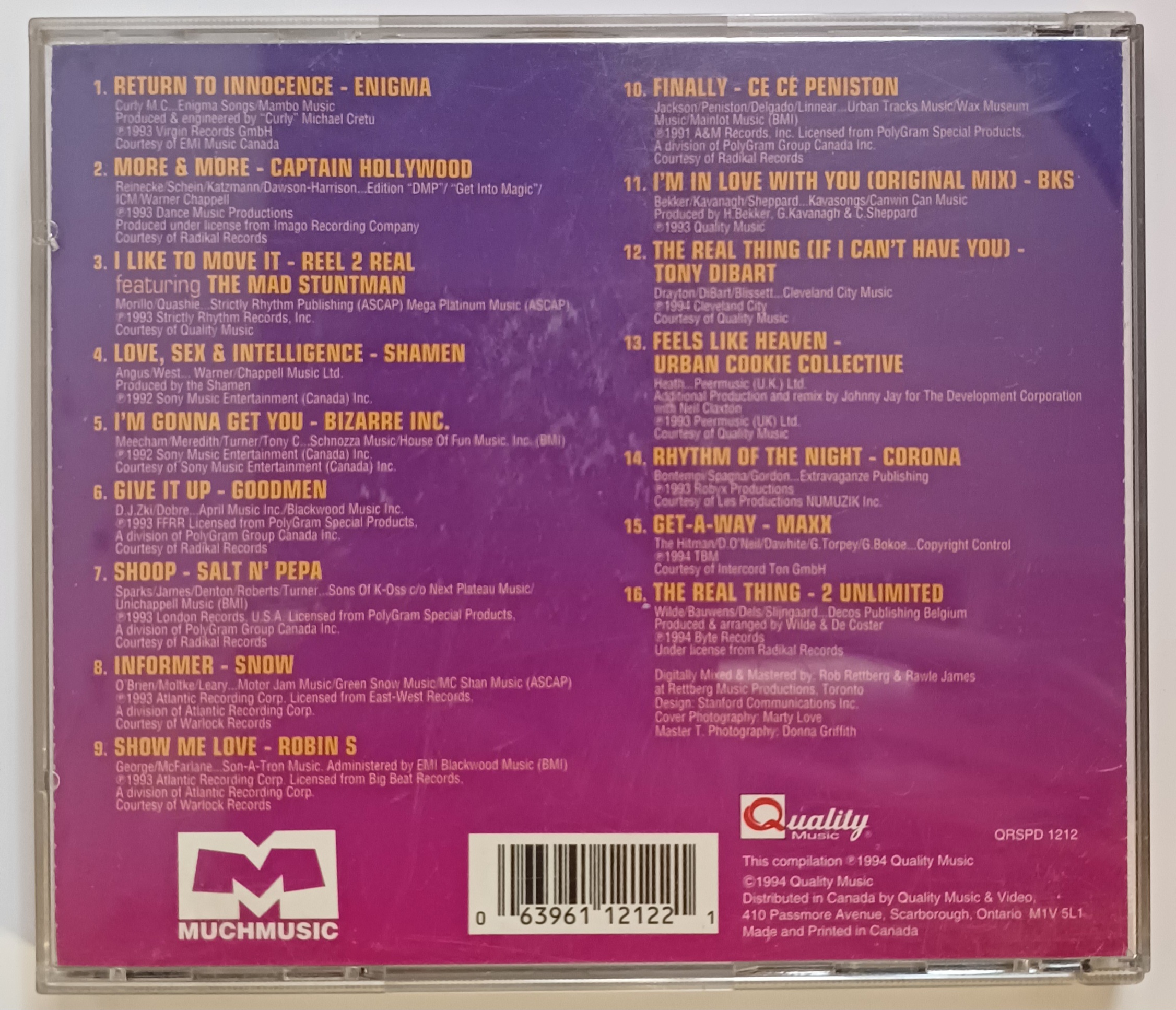 Dance Mix 94 - Image 2