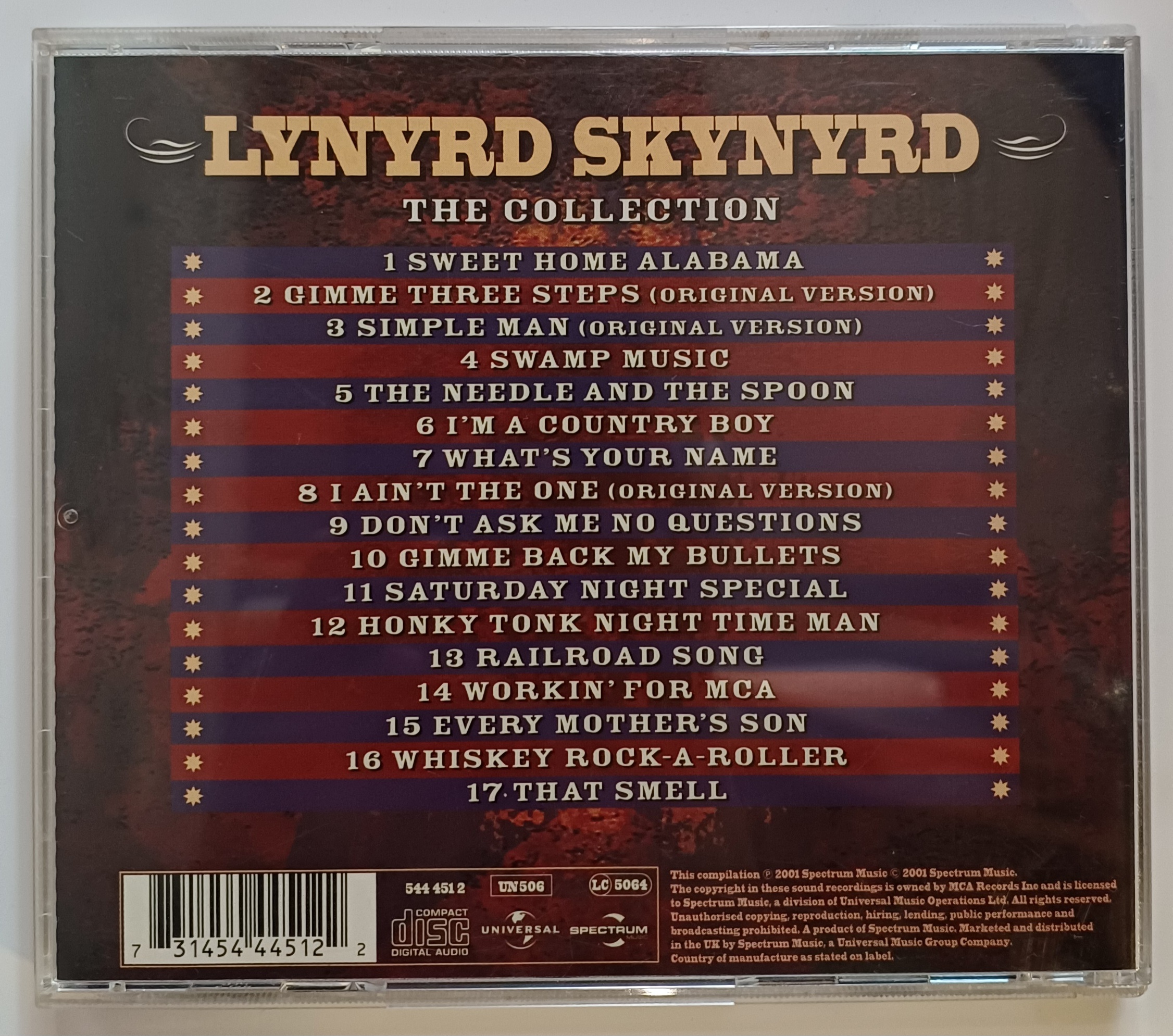 Lynyrd Skynyrd - The Collection - Image 2