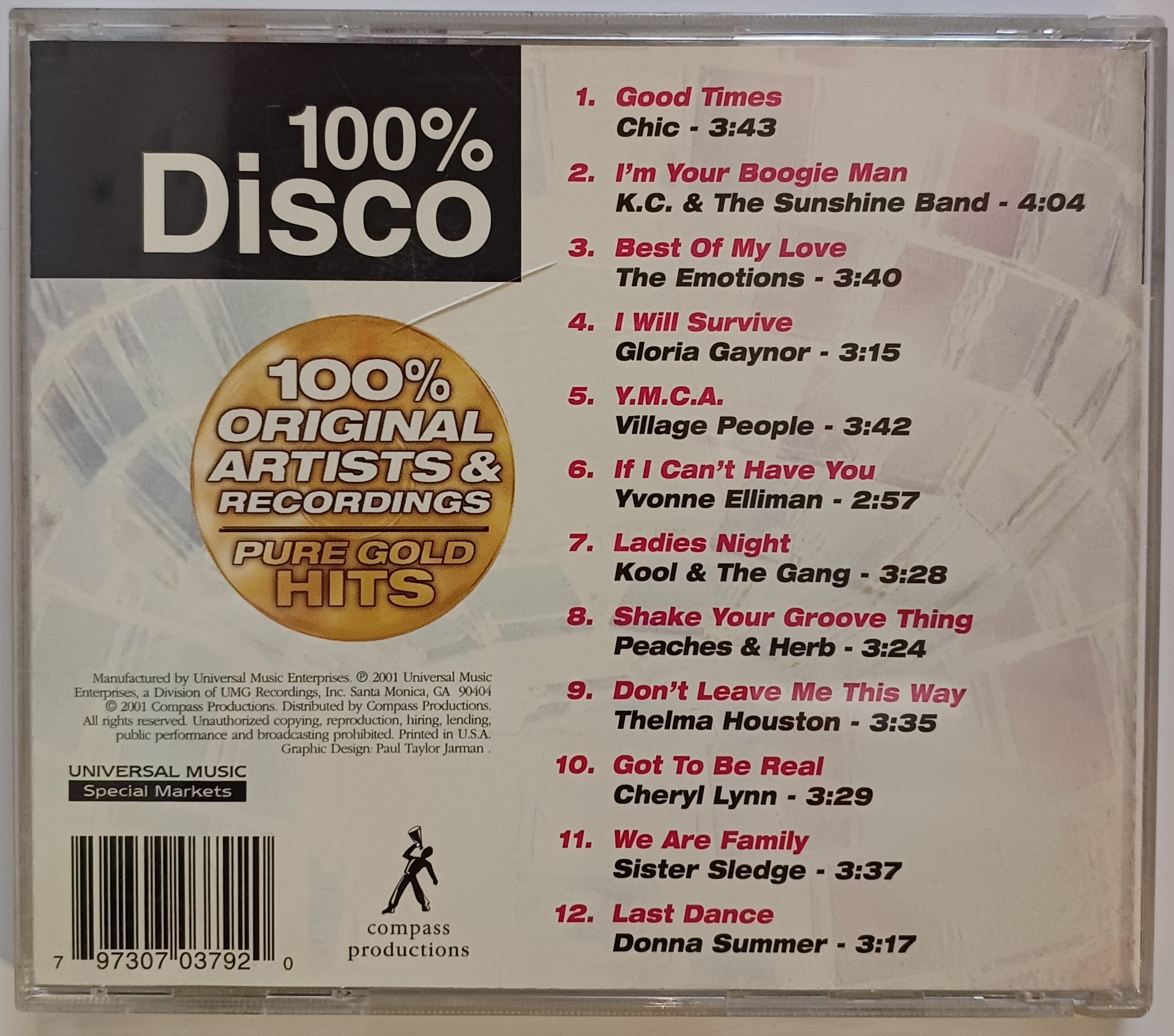 100% Disco - Image 2