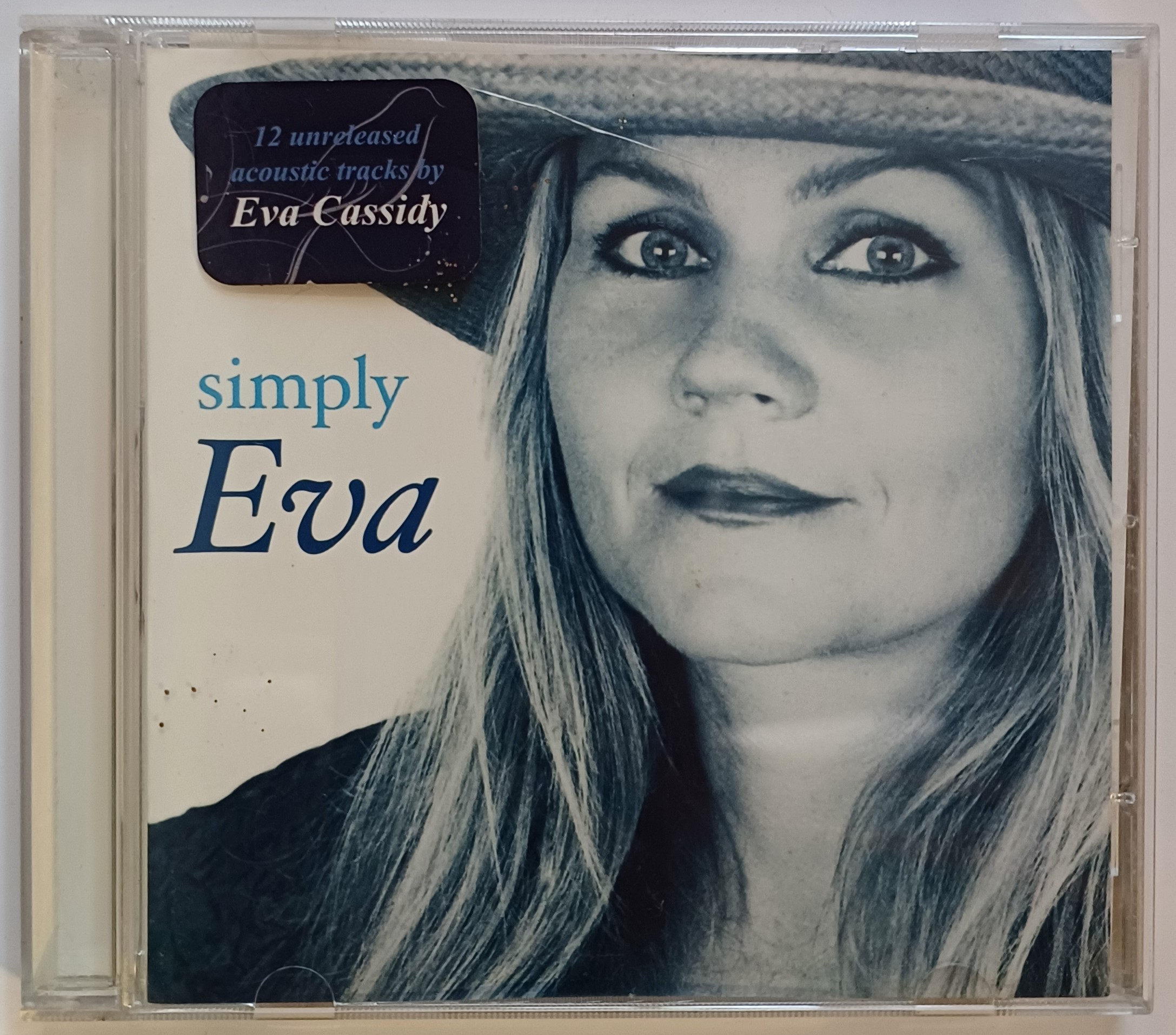 Eva Cassidy - Simply Eva
