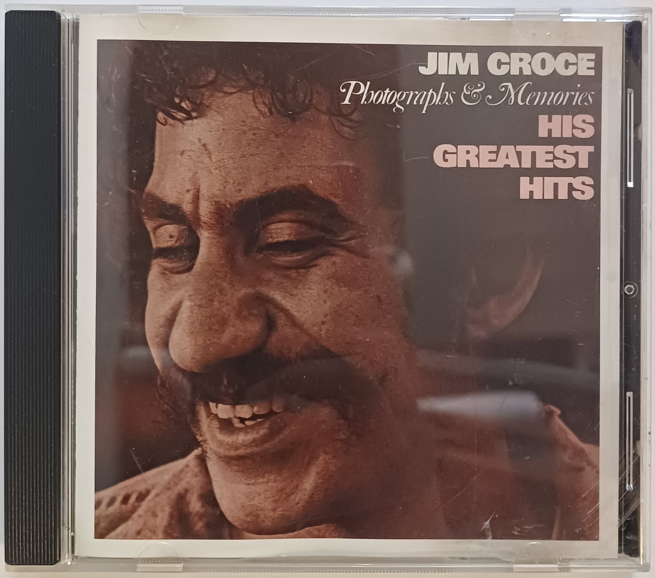 Jim Croce - Photographs & Memories - His Greatest Hits