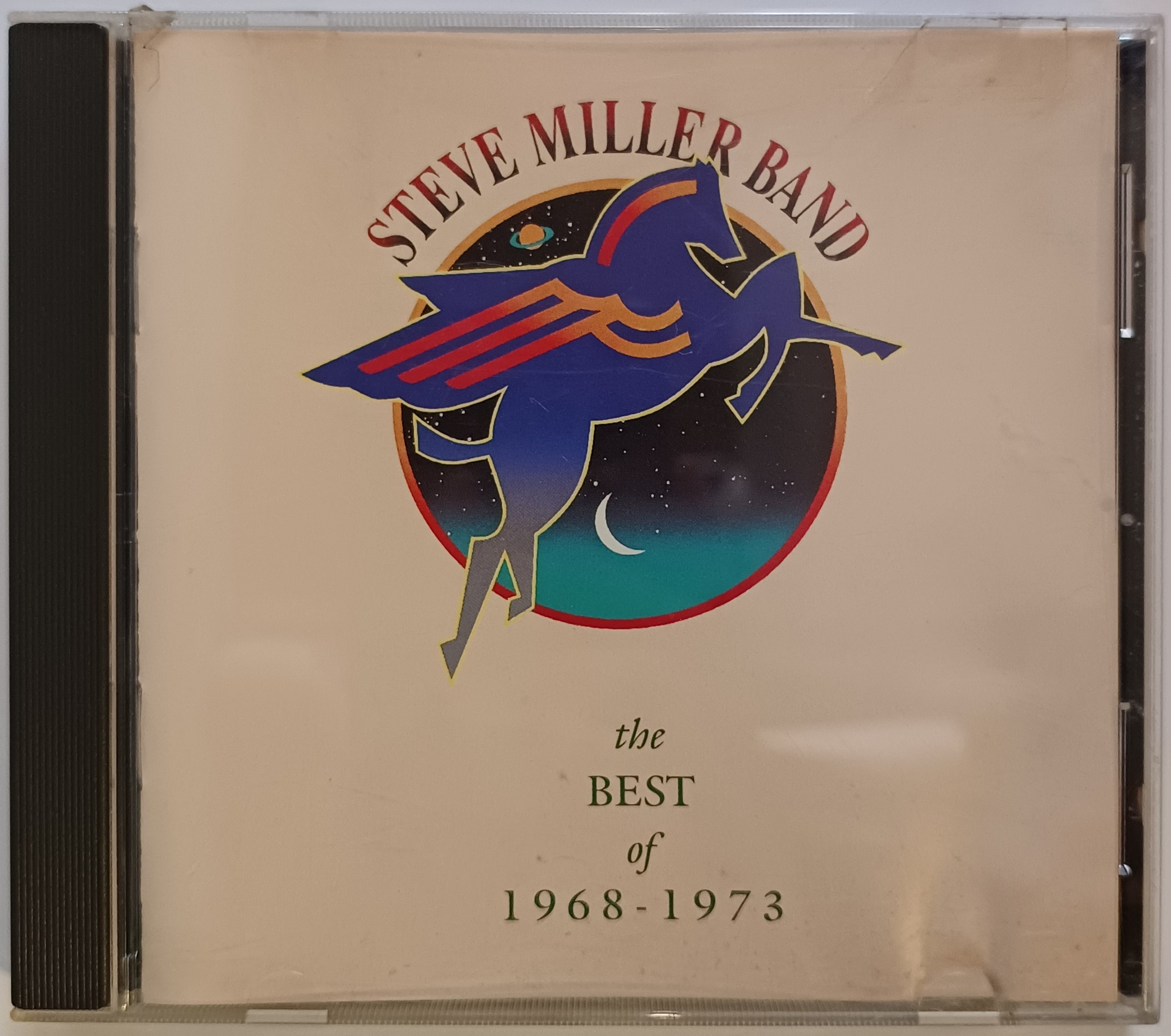 Steve Miller Band The Best Of 1968-1973