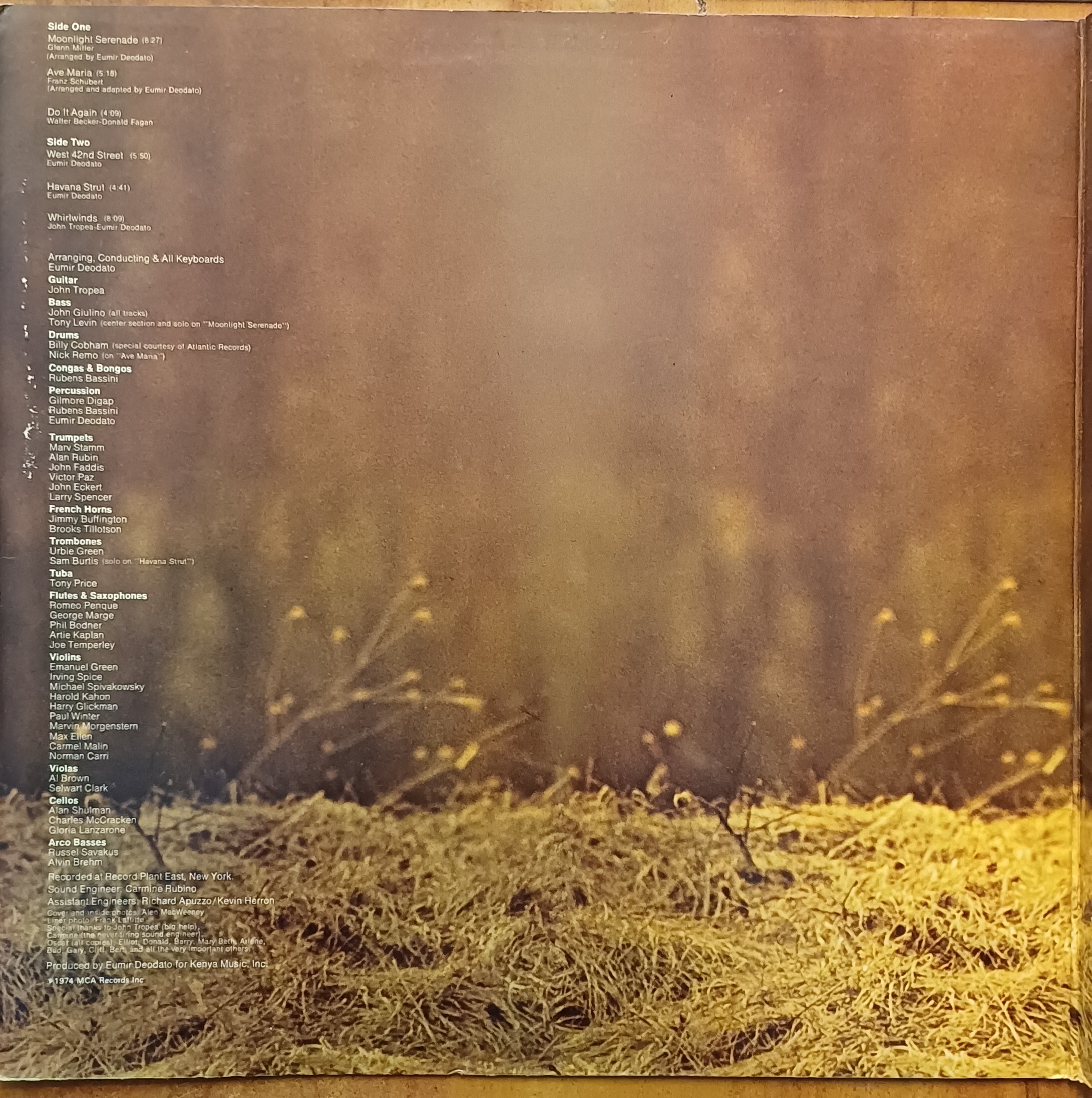 Deodato Whirlwinds - Image 2