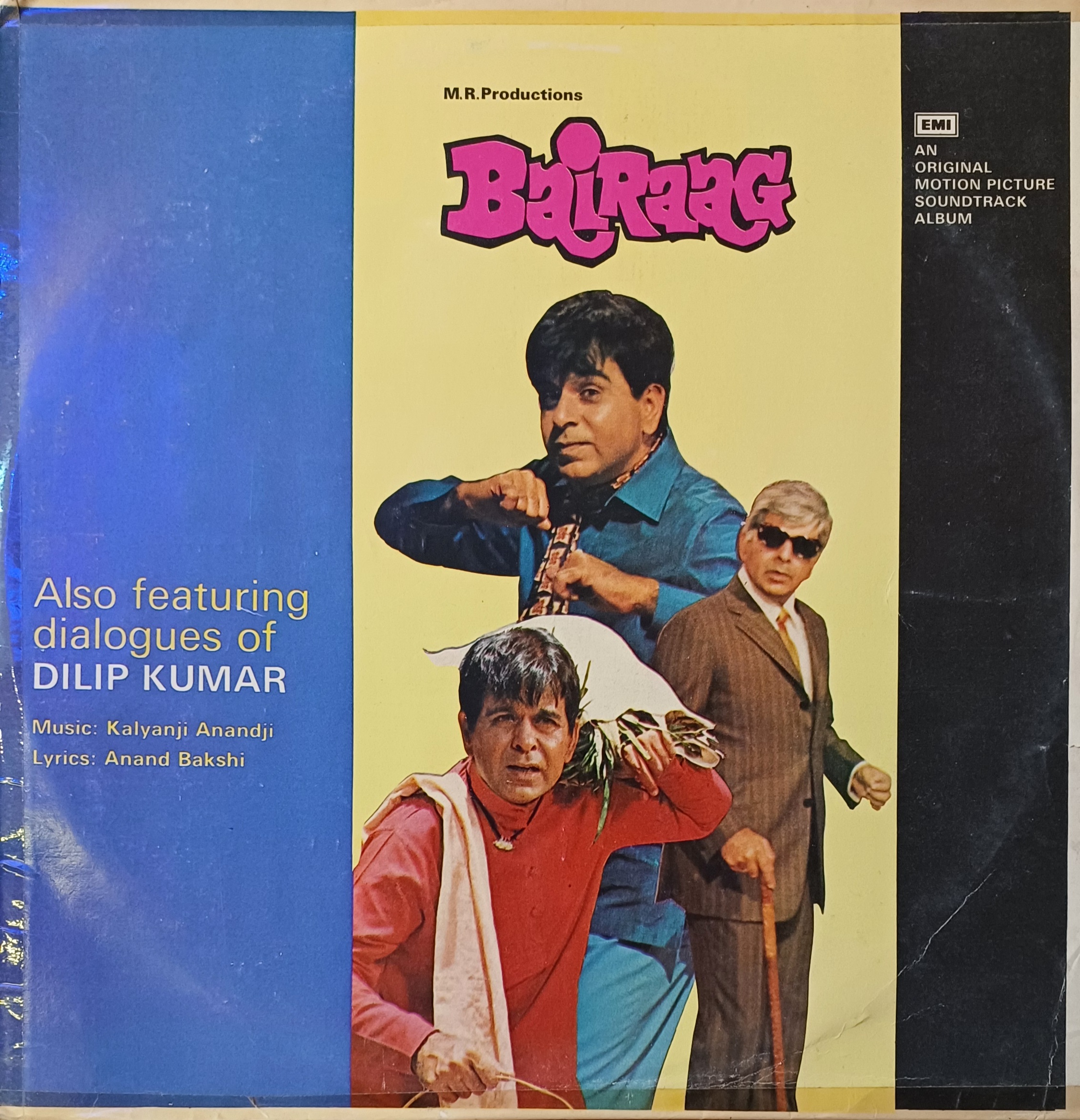 Bairaag - Kalyanji Anandji