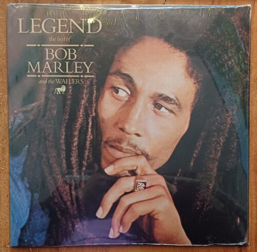 Legend The Best Of Bob Marley And The Wailers