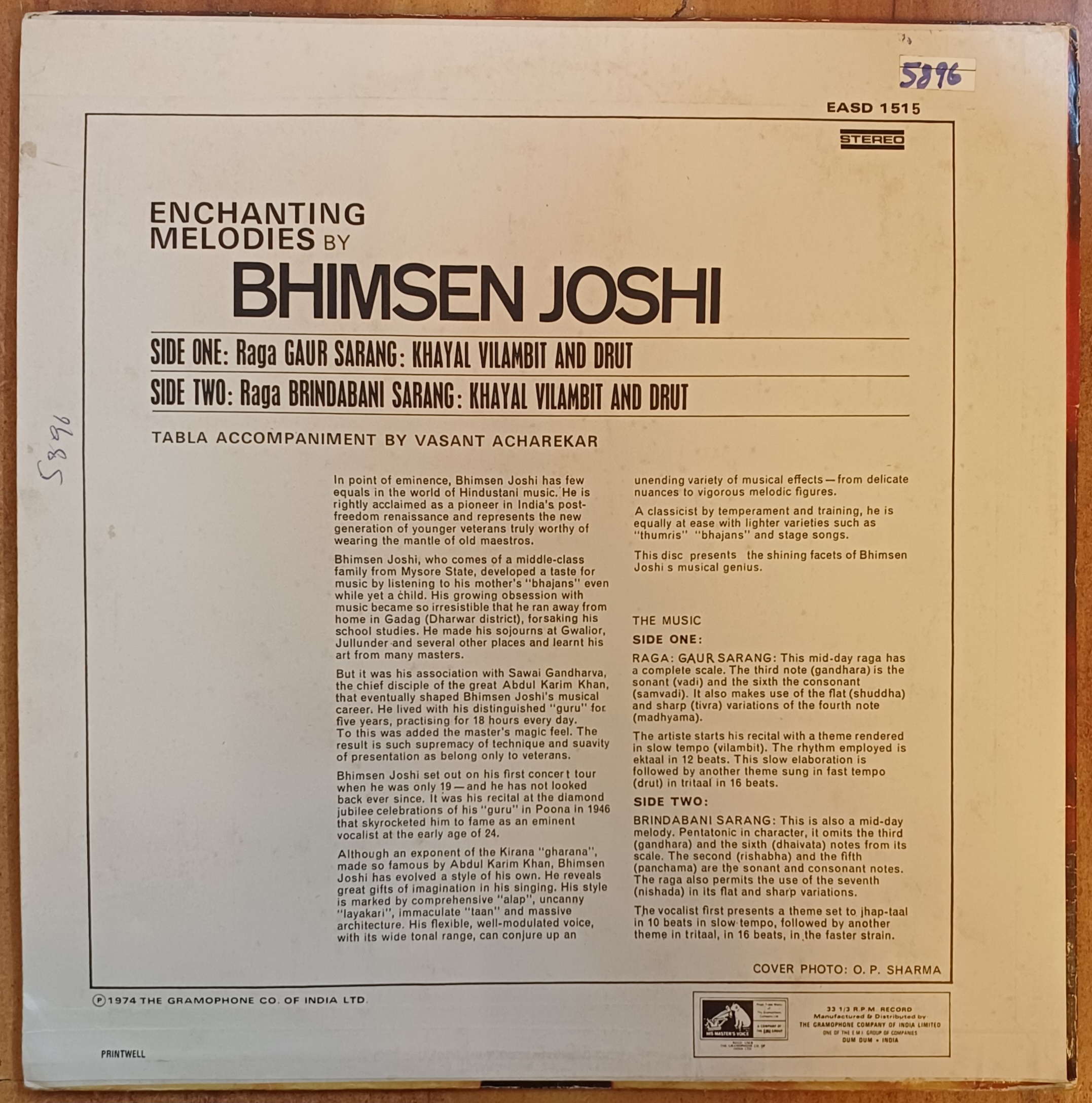 Bhimsen Joshi - Image 2