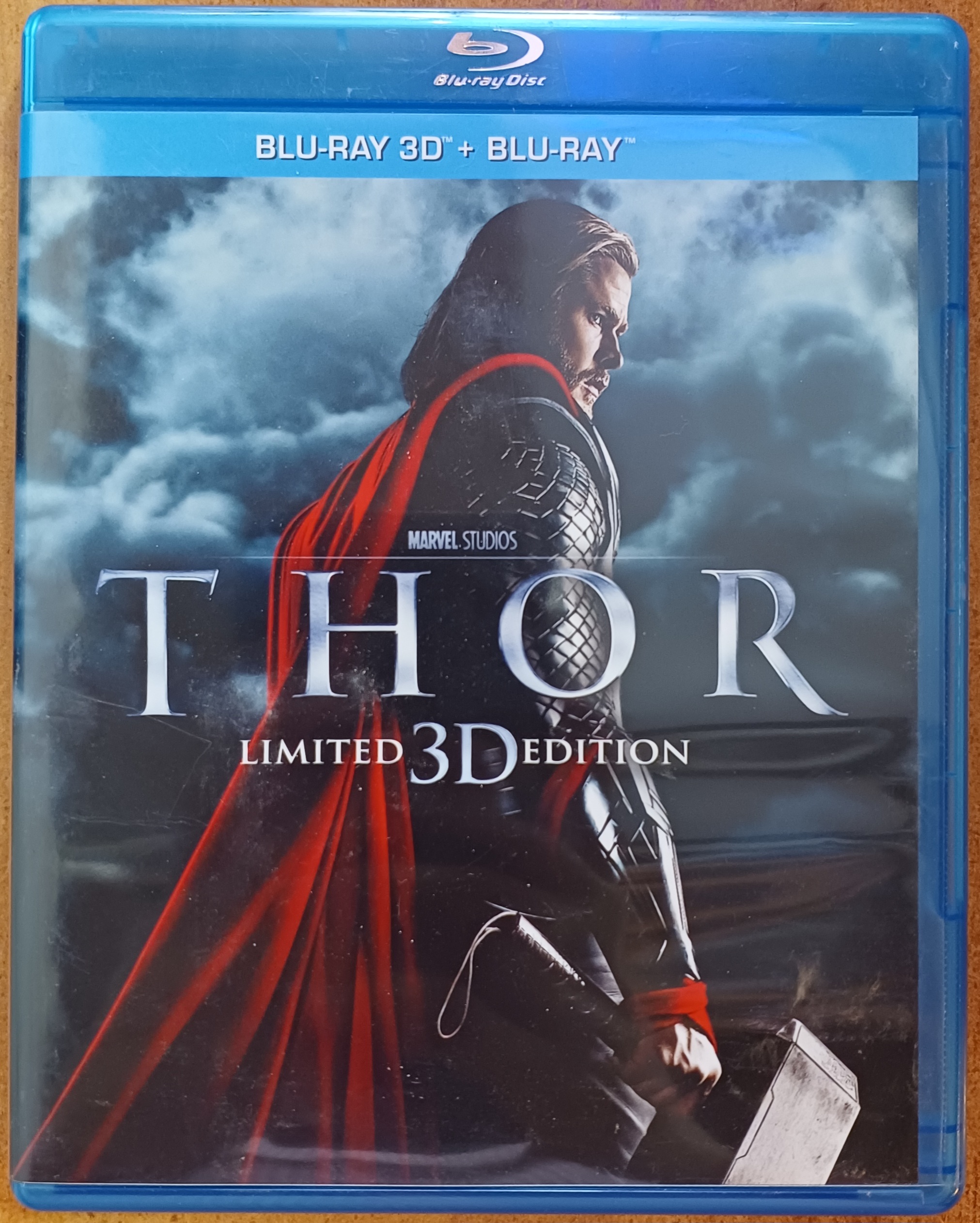 Thor - (Blu-ray 3D)