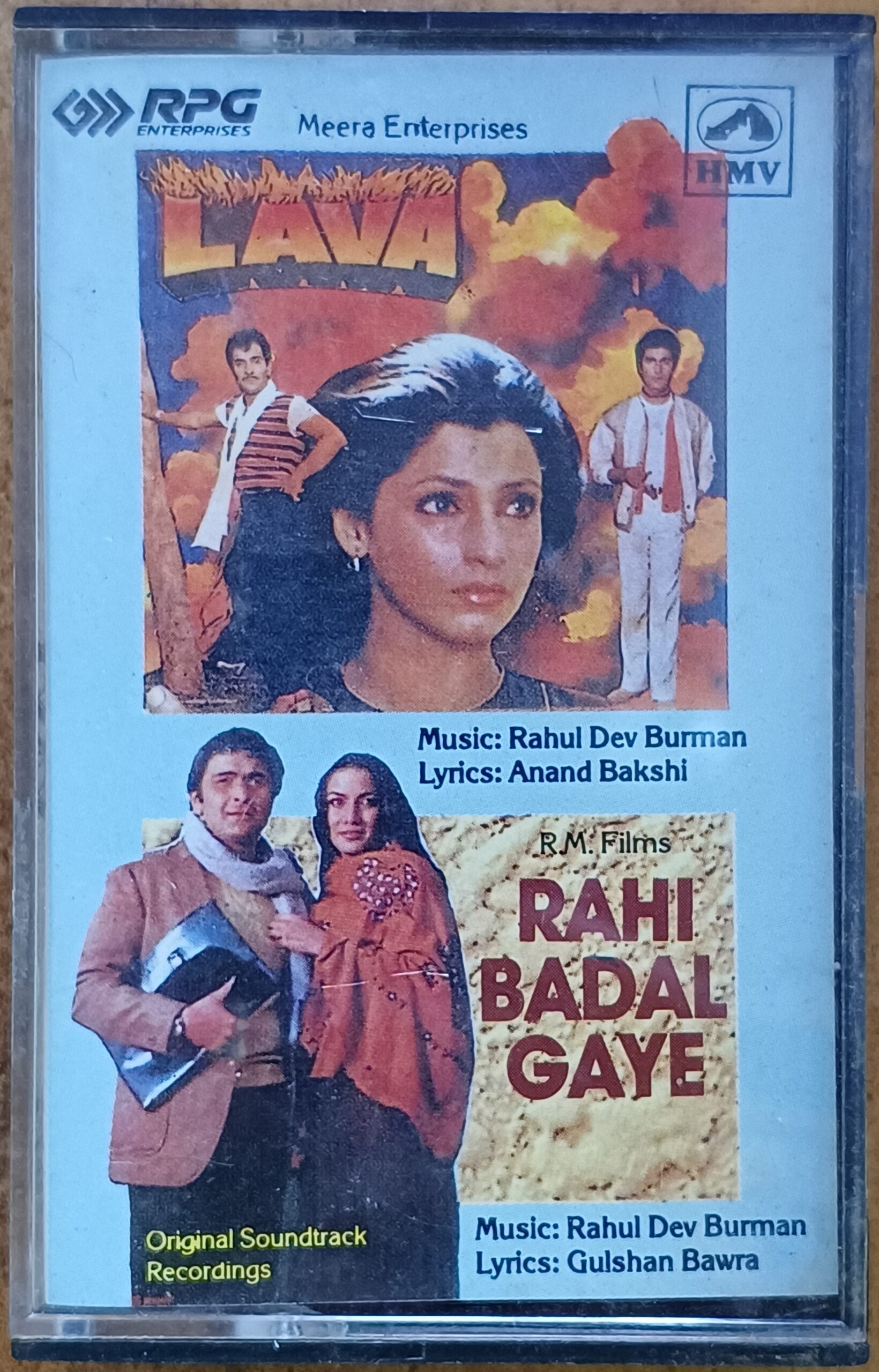 Lava / Rahi Badal Gaye - (Rahul Dev Burman)